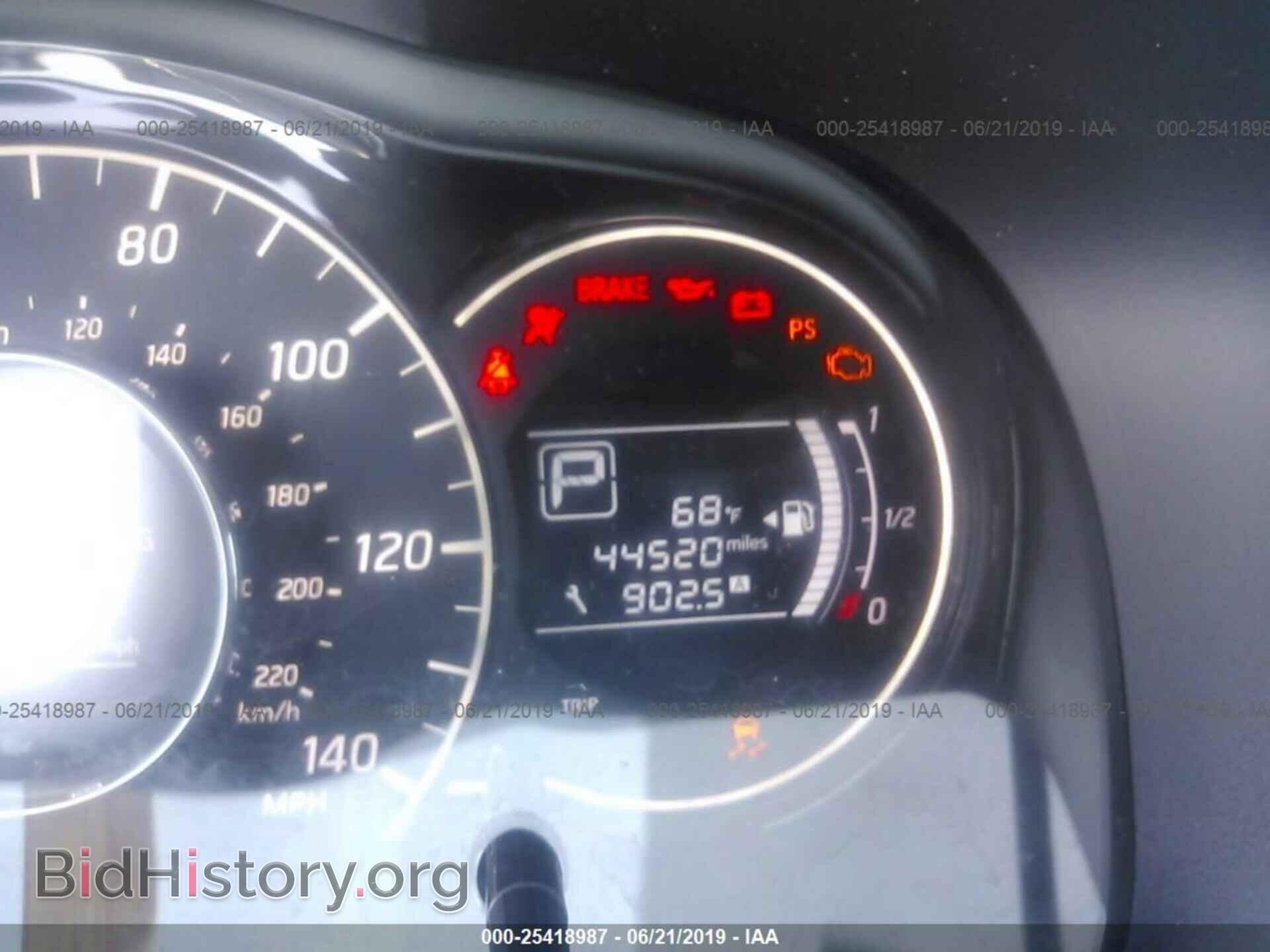 2016 NISSAN VERSA NOTE - VIN: 3N1CE2CP7GL366122 - Photo 7