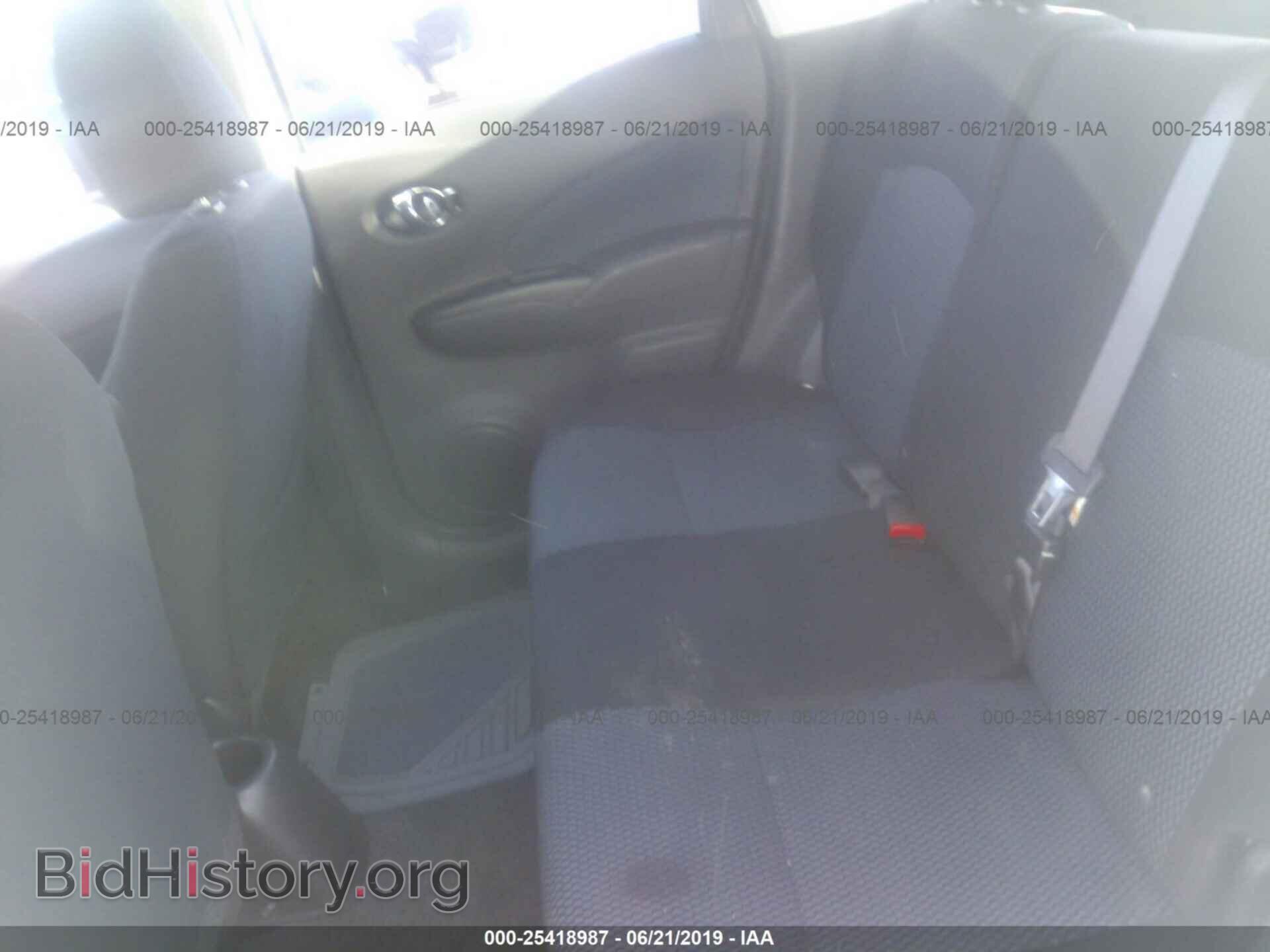 2016 NISSAN VERSA NOTE - VIN: 3N1CE2CP7GL366122 - Photo 8