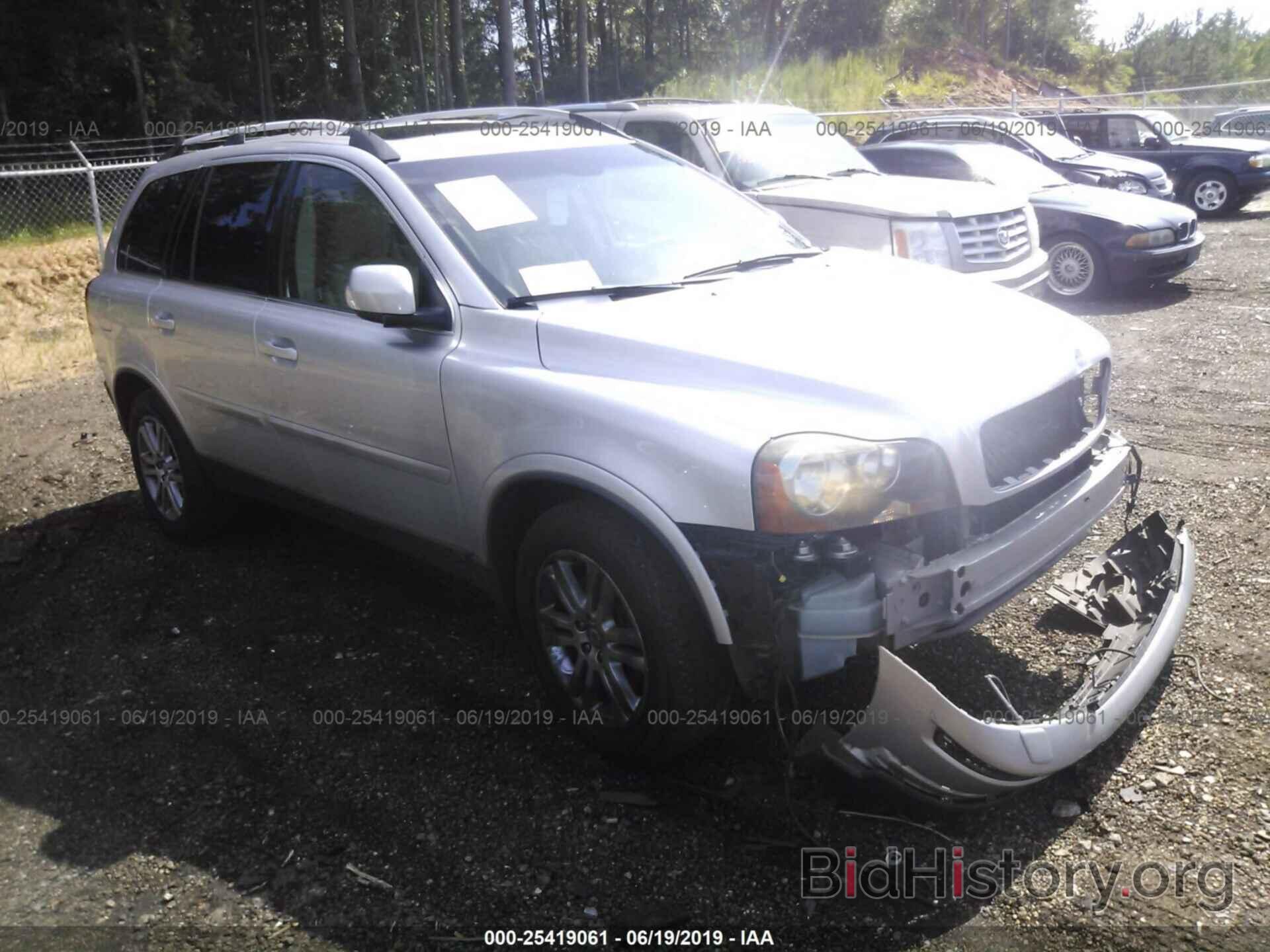 Photo YV4982CY2A1562715 - VOLVO XC90 2010