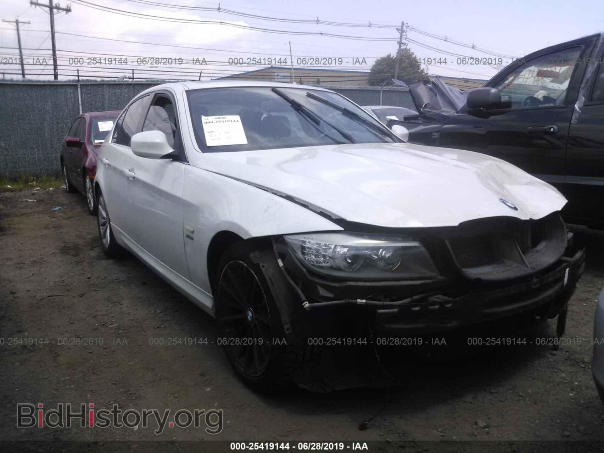 Photo WBAPL3C56AA409238 - BMW 335 2010
