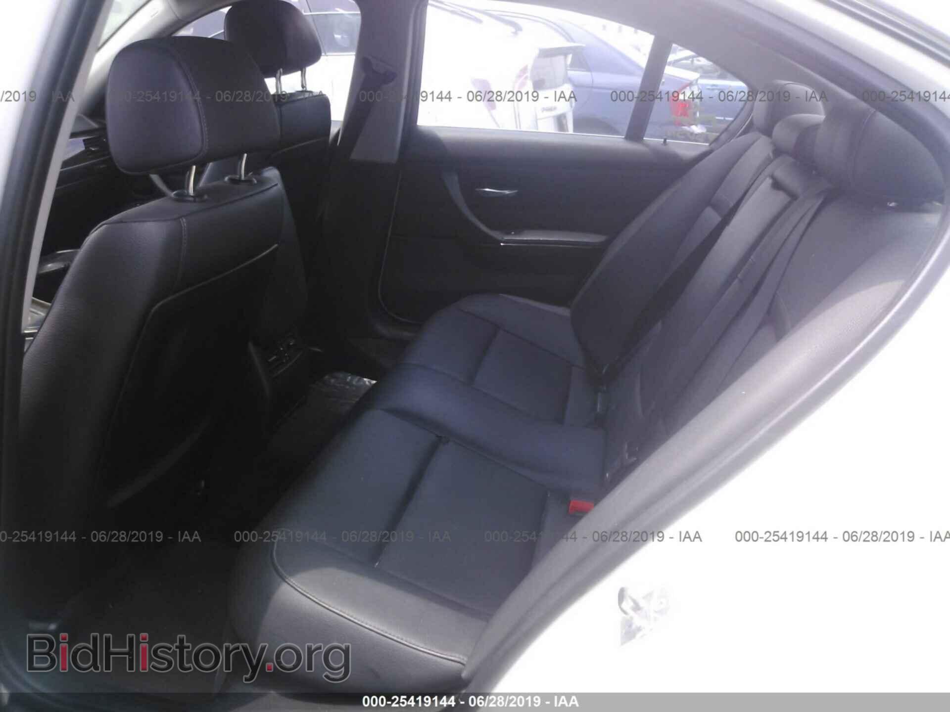 2010 BMW 335 - VIN: WBAPL3C56AA409238 - Фото 8
