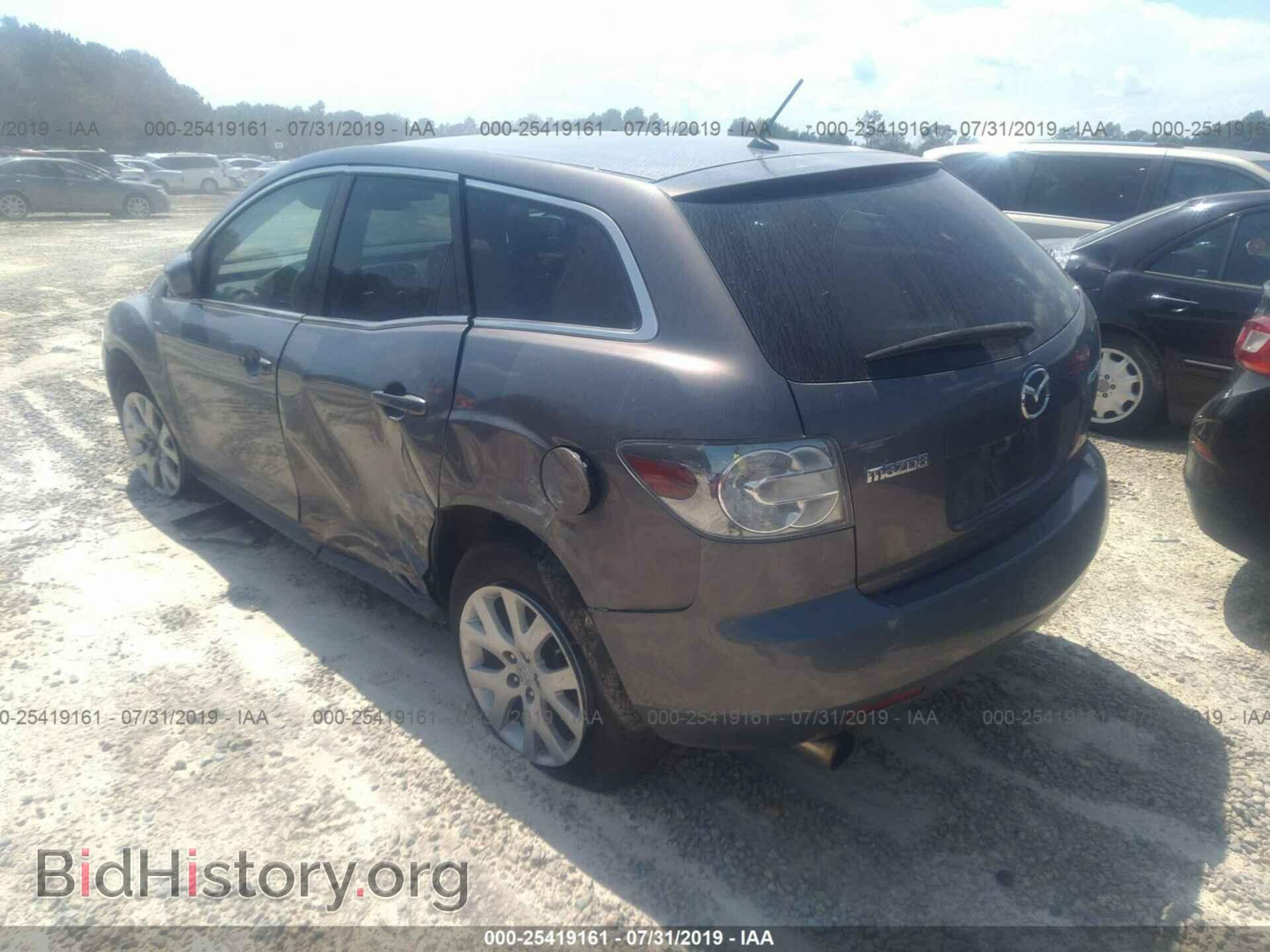 2008 MAZDA CX-7 - VIN: JM3ER293280177849 - Photo 3