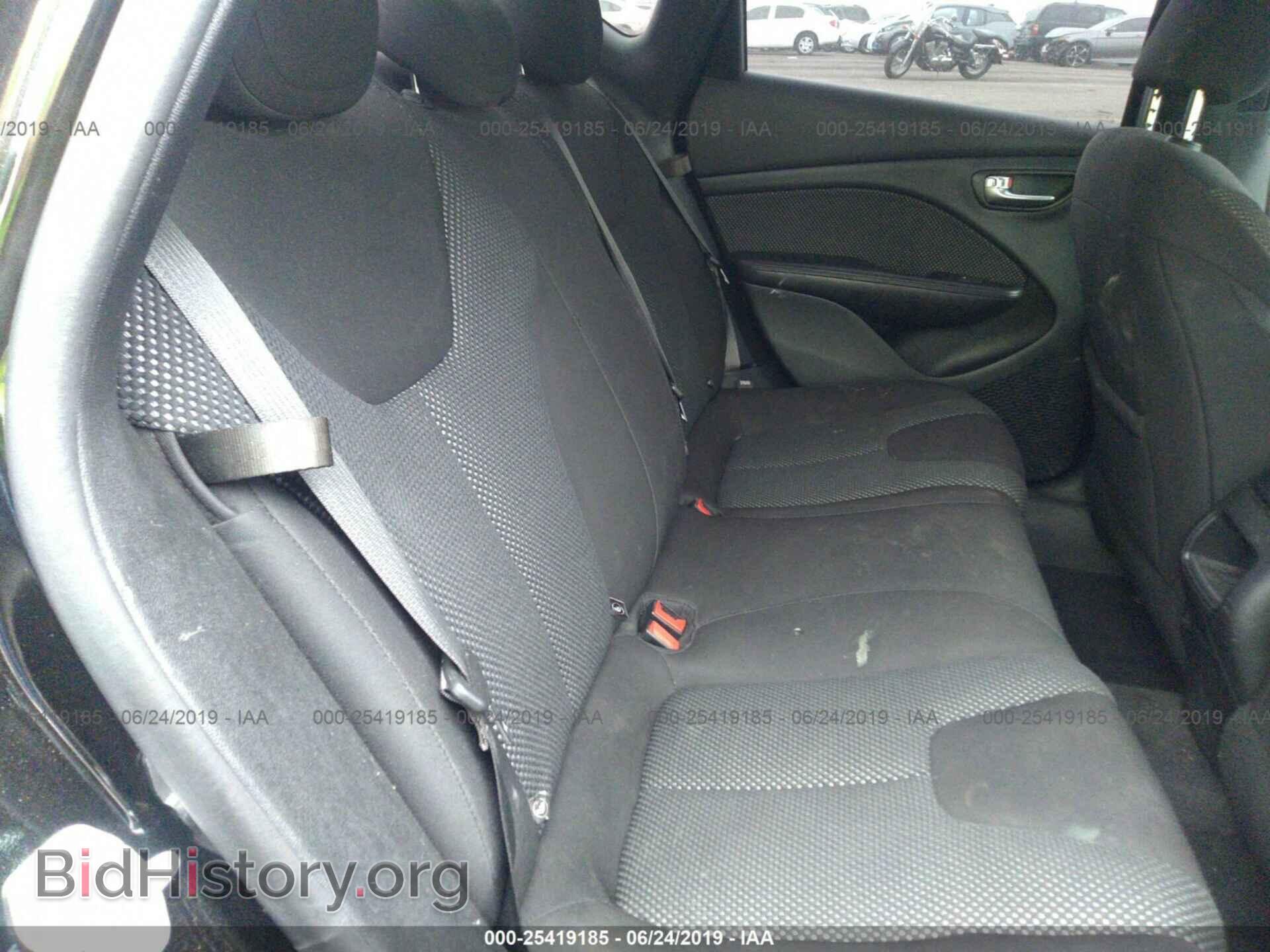2015 DODGE DART - VIN: 1C3CDFAA5FD141003 - Фото 8