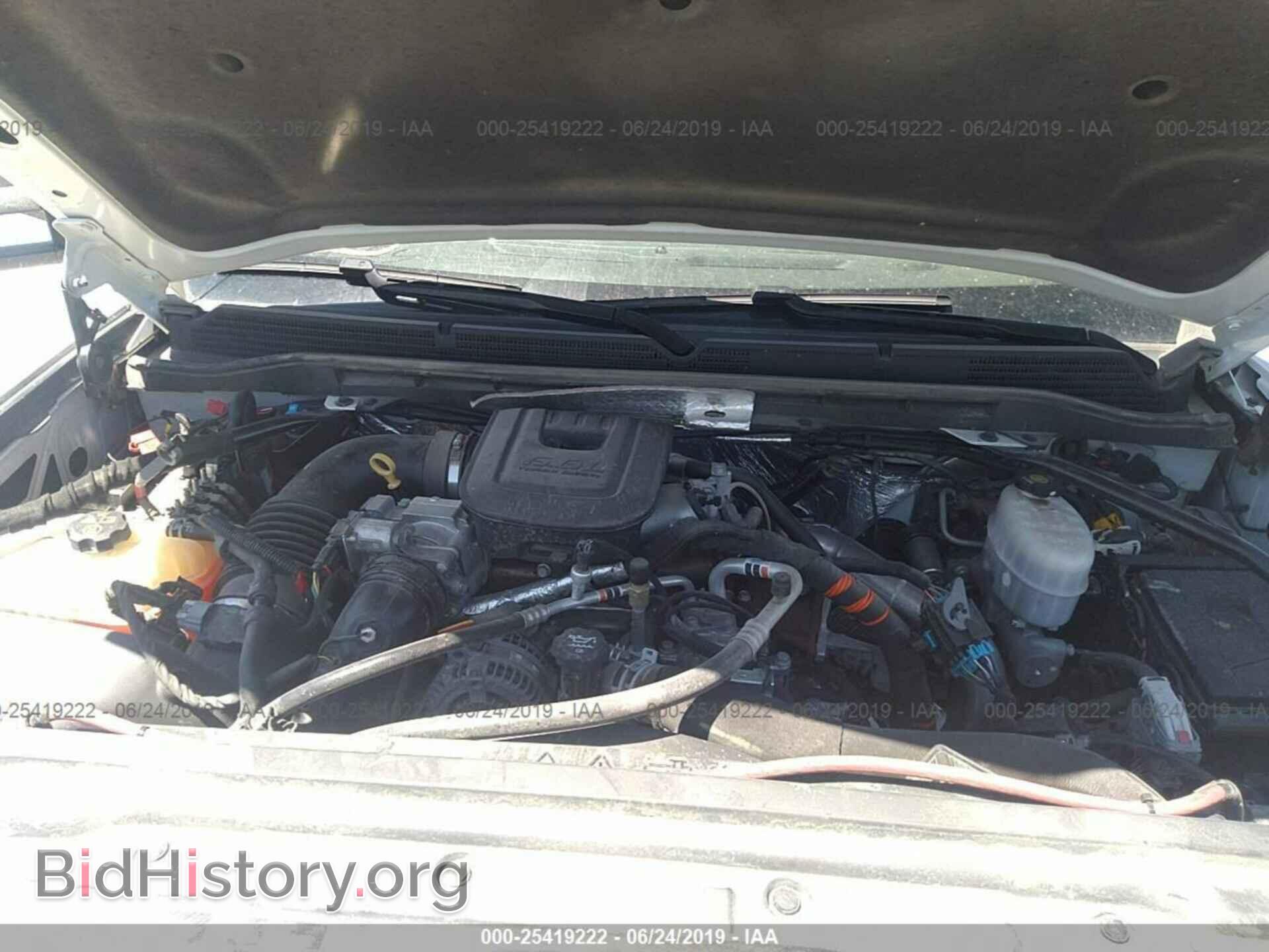 2015 GMC SIERRA - VIN: 1GT120E89FF197060 - Фото 10