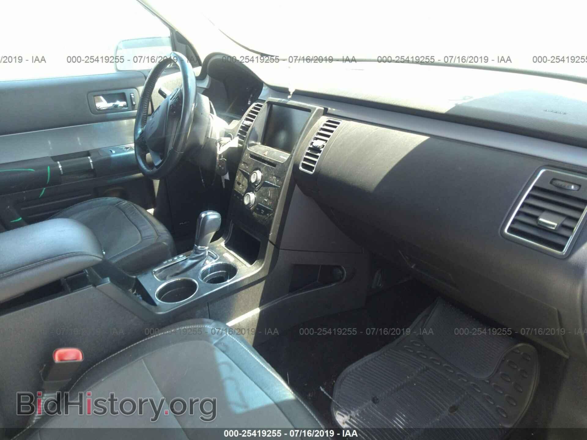 2013 FORD FLEX - VIN: 2FMGK5C8XDBD09367 - Фото 5