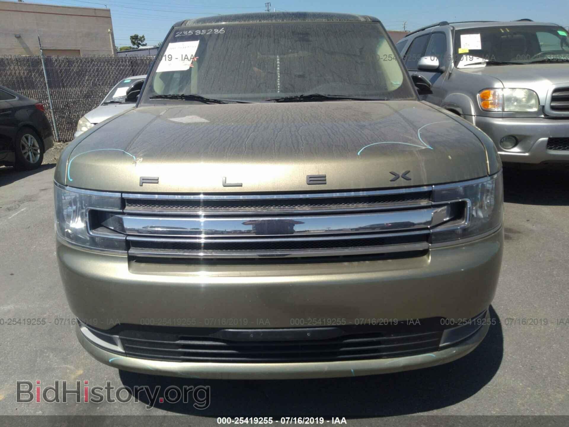 2013 FORD FLEX - VIN: 2FMGK5C8XDBD09367 - Фото 6