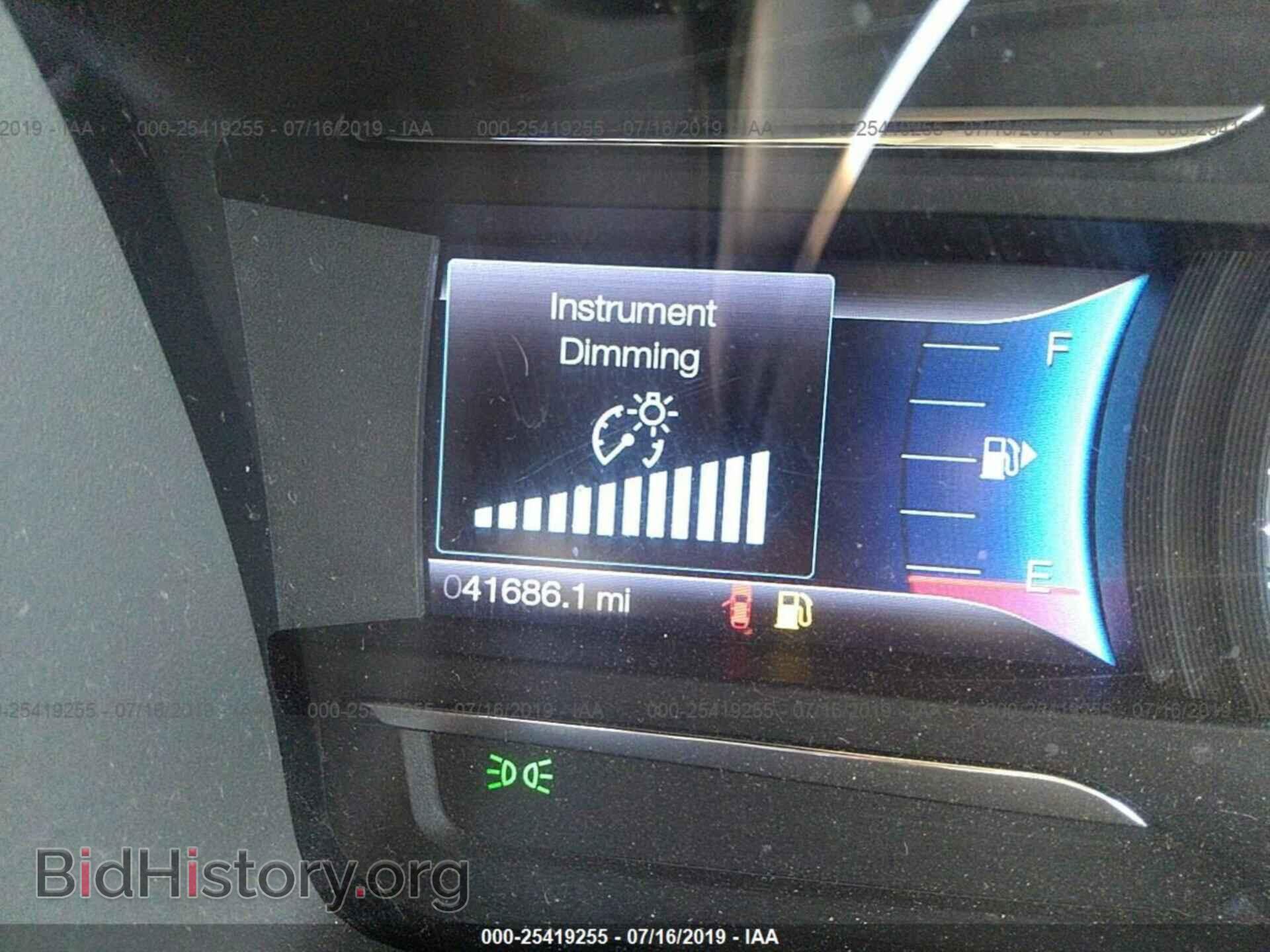 2013 FORD FLEX - VIN: 2FMGK5C8XDBD09367 - Фото 7