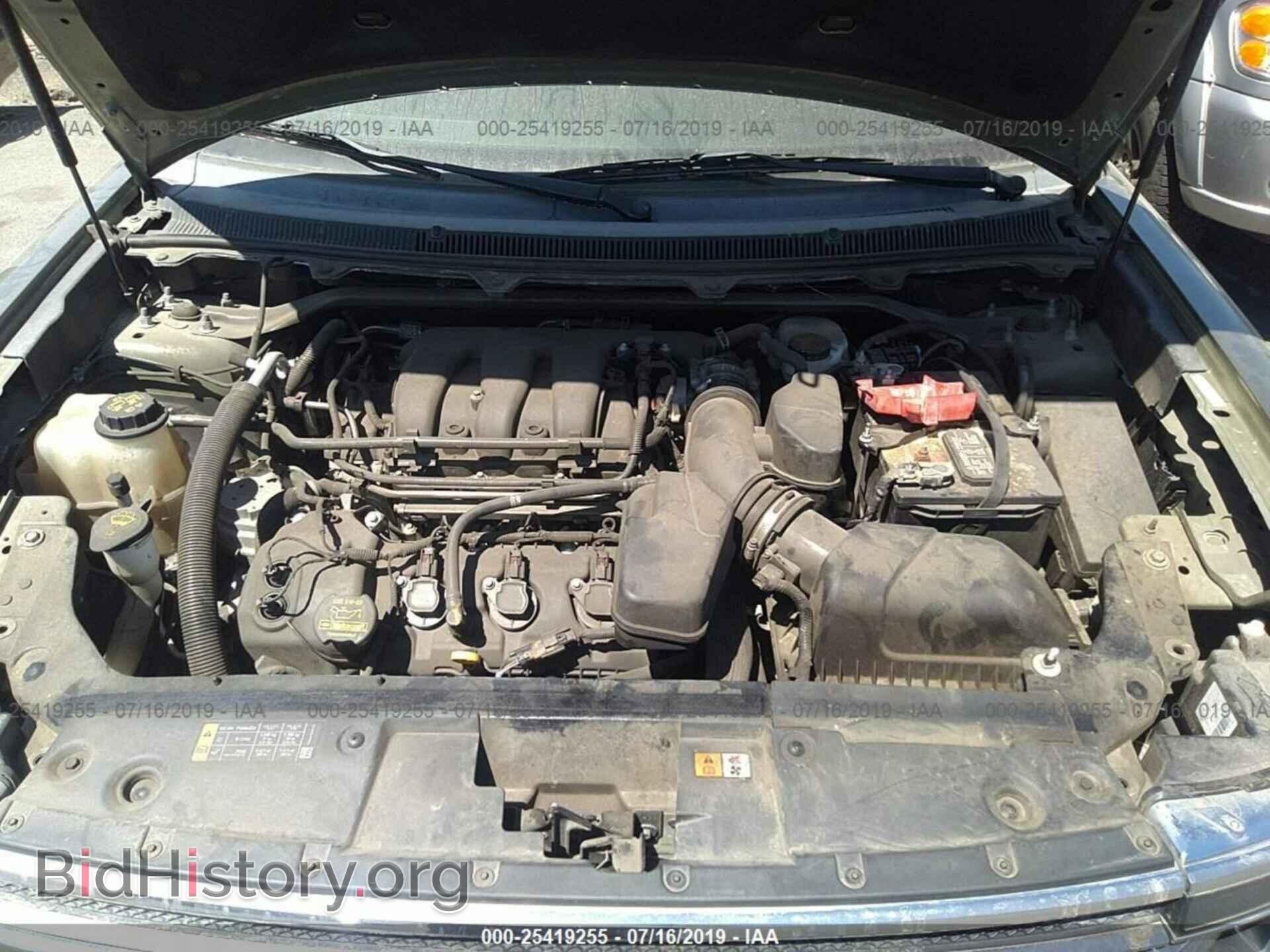2013 FORD FLEX - VIN: 2FMGK5C8XDBD09367 - Фото 10