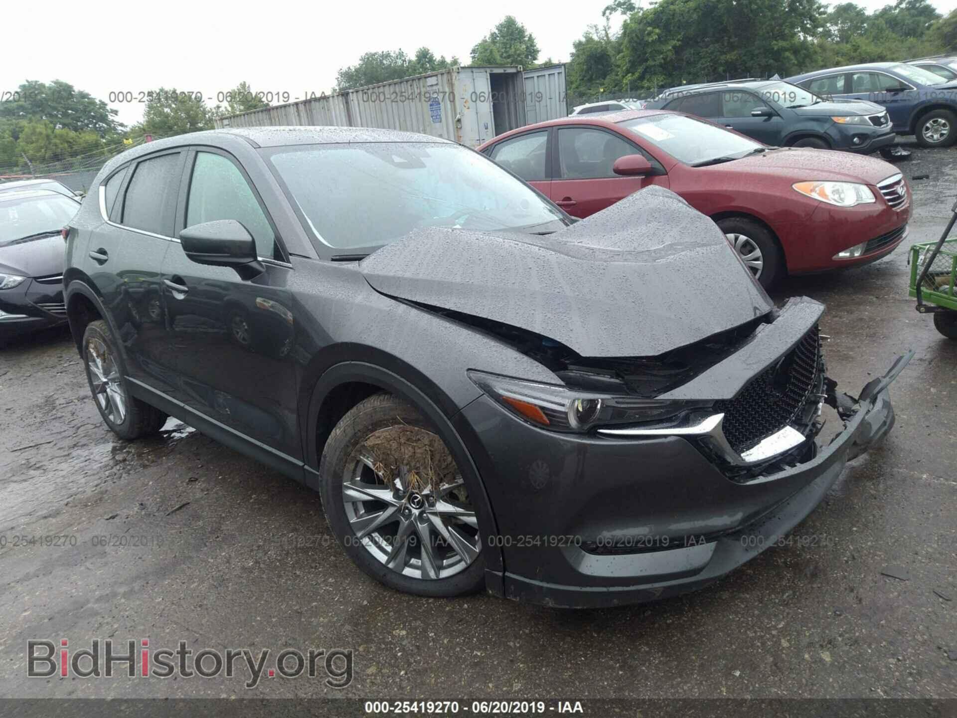 Фотография JM3KFBDM7K0505740 - MAZDA CX-5 2019