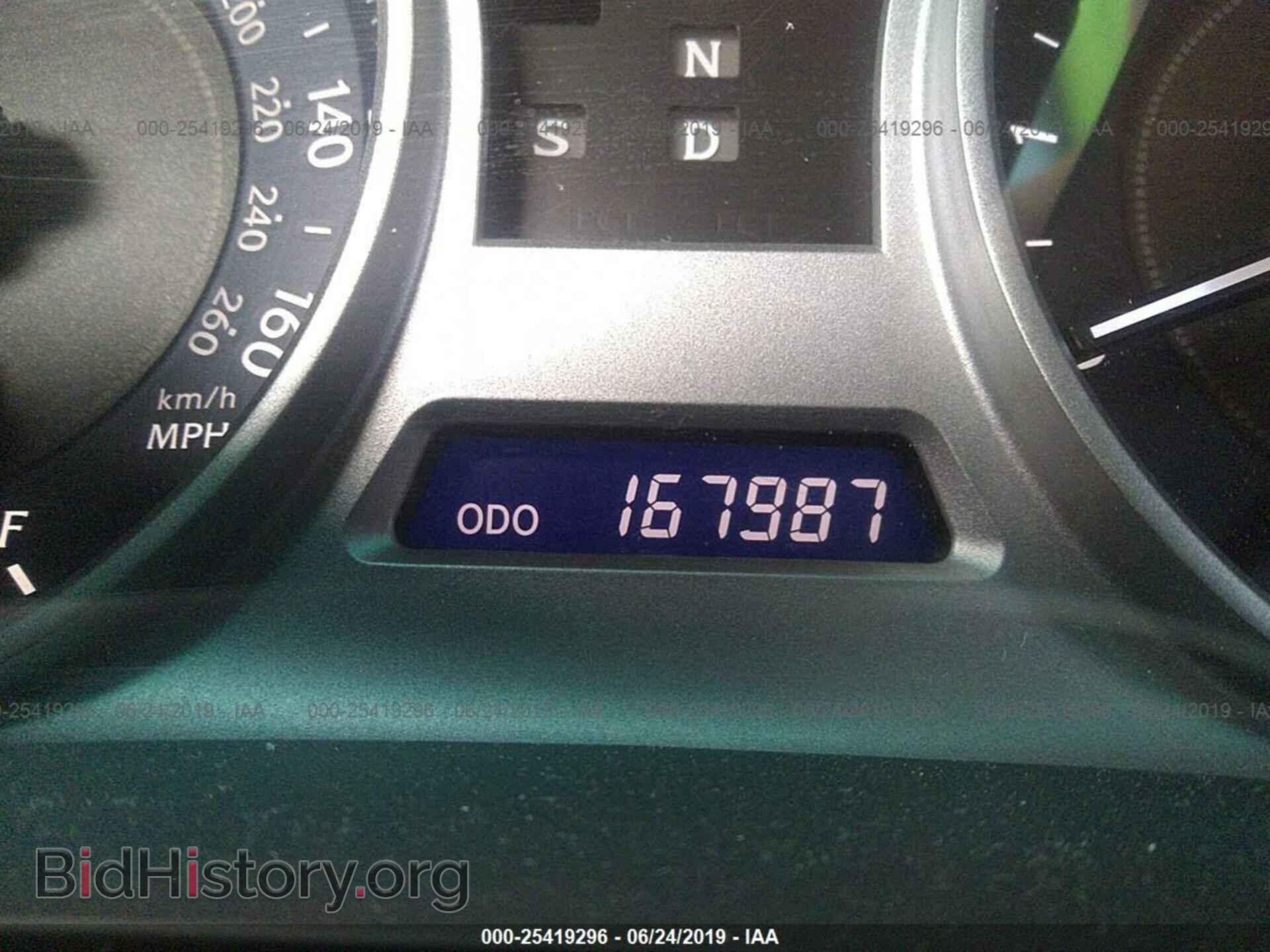 2007 LEXUS IS - VIN: JTHBK262775046959 - Фото 7