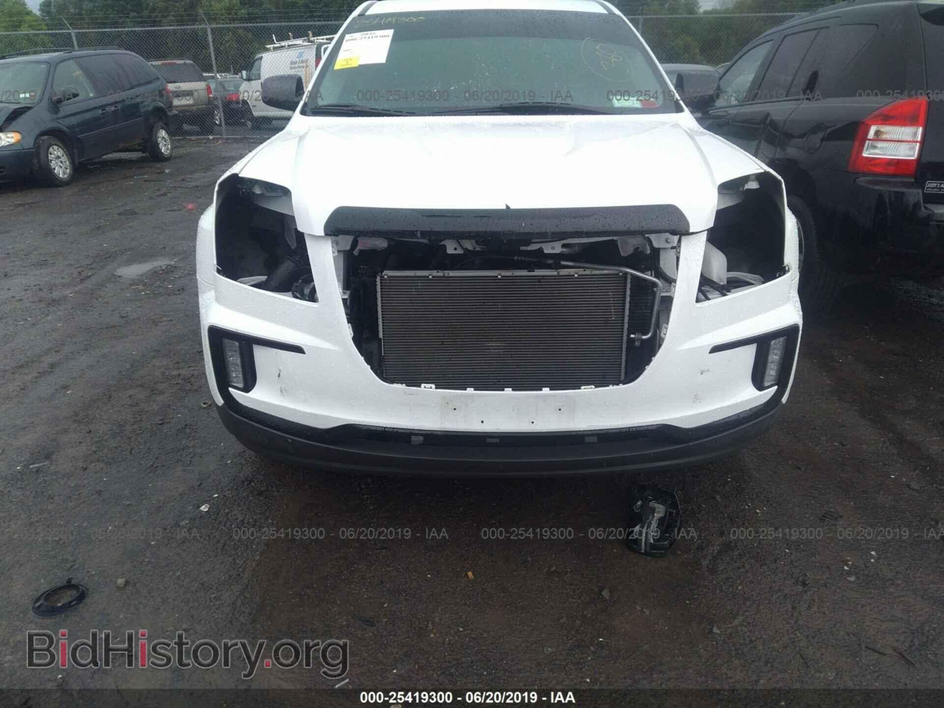 2017 GMC TERRAIN - VIN: 2GKFLTEK0H6118831 - Фото 6