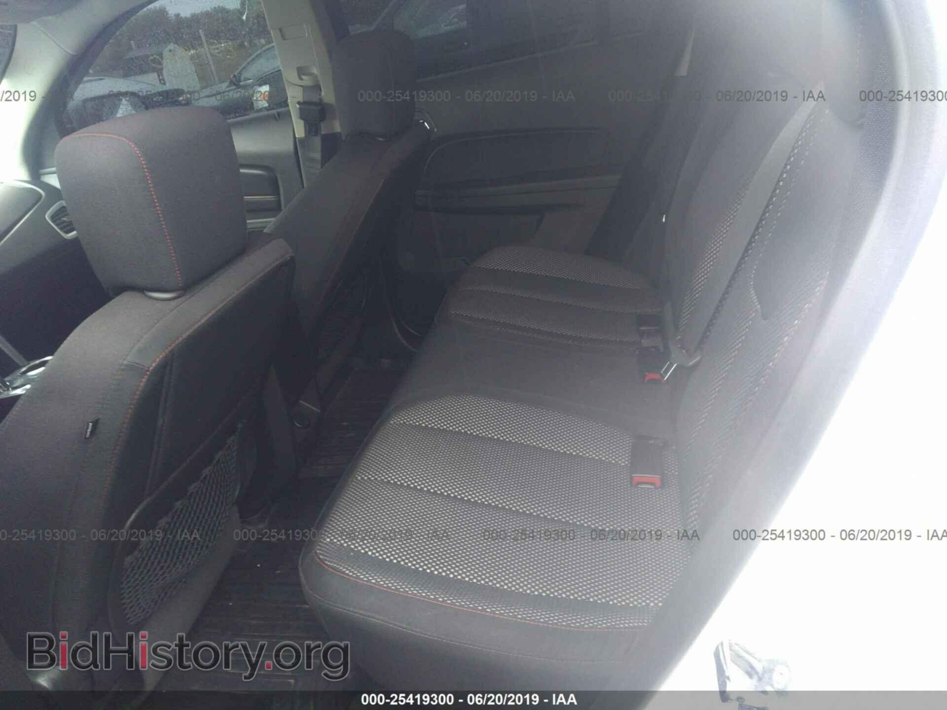 2017 GMC TERRAIN - VIN: 2GKFLTEK0H6118831 - Фото 8