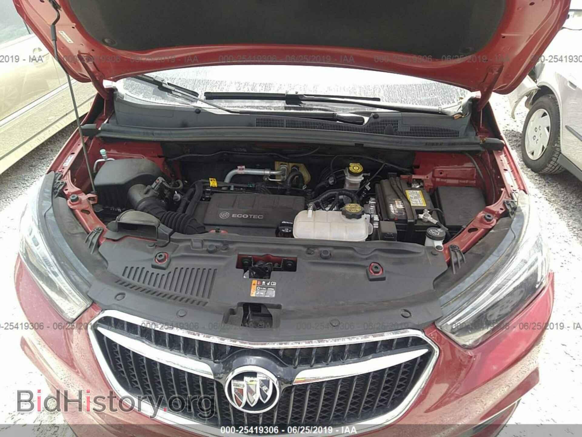 2018 BUICK ENCORE - VIN: KL4CJASB9JB631781 - Photo 10