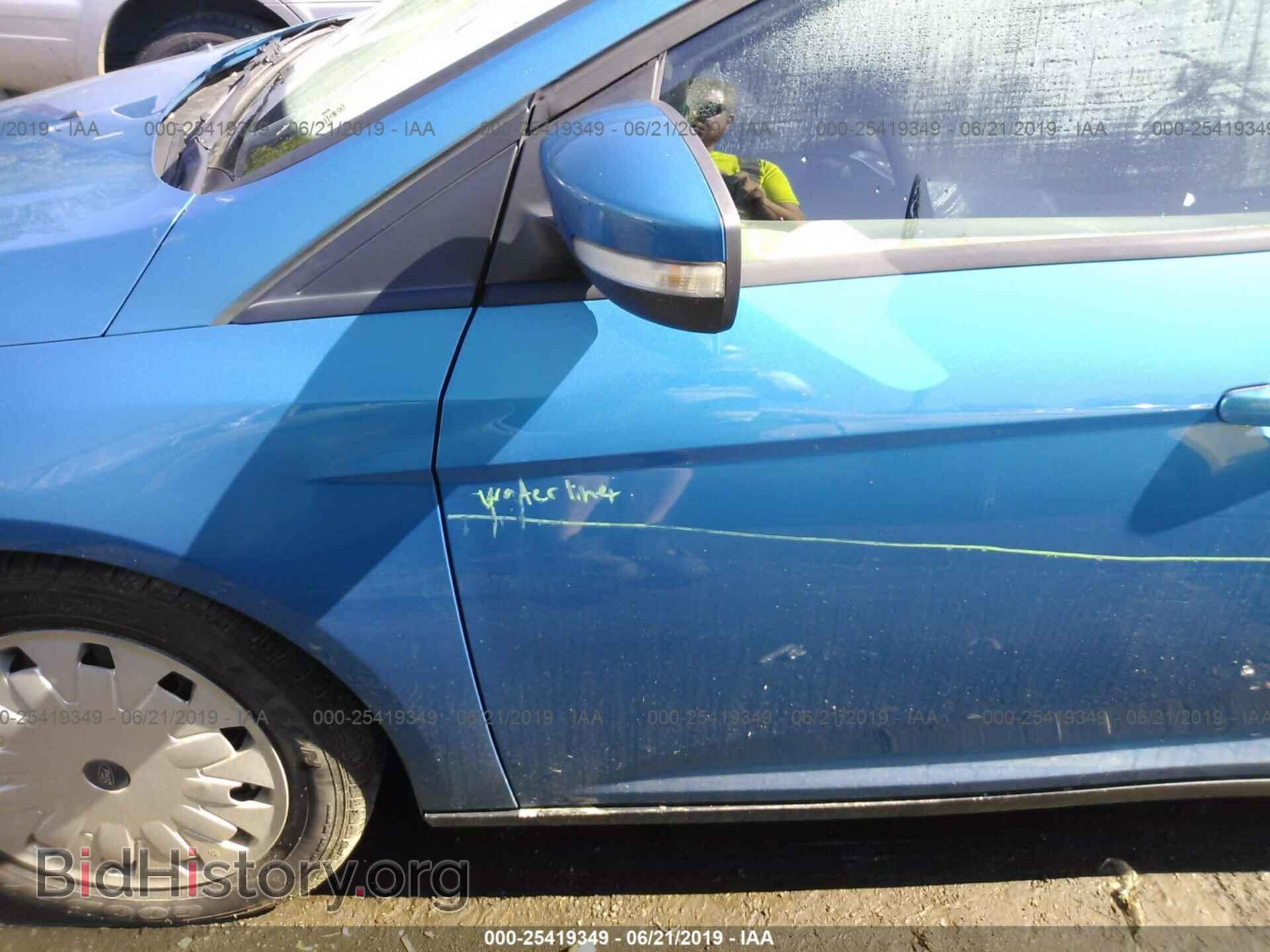 2013 FORD FOCUS - VIN: 1FADP3F23DL150198 - Photo 6