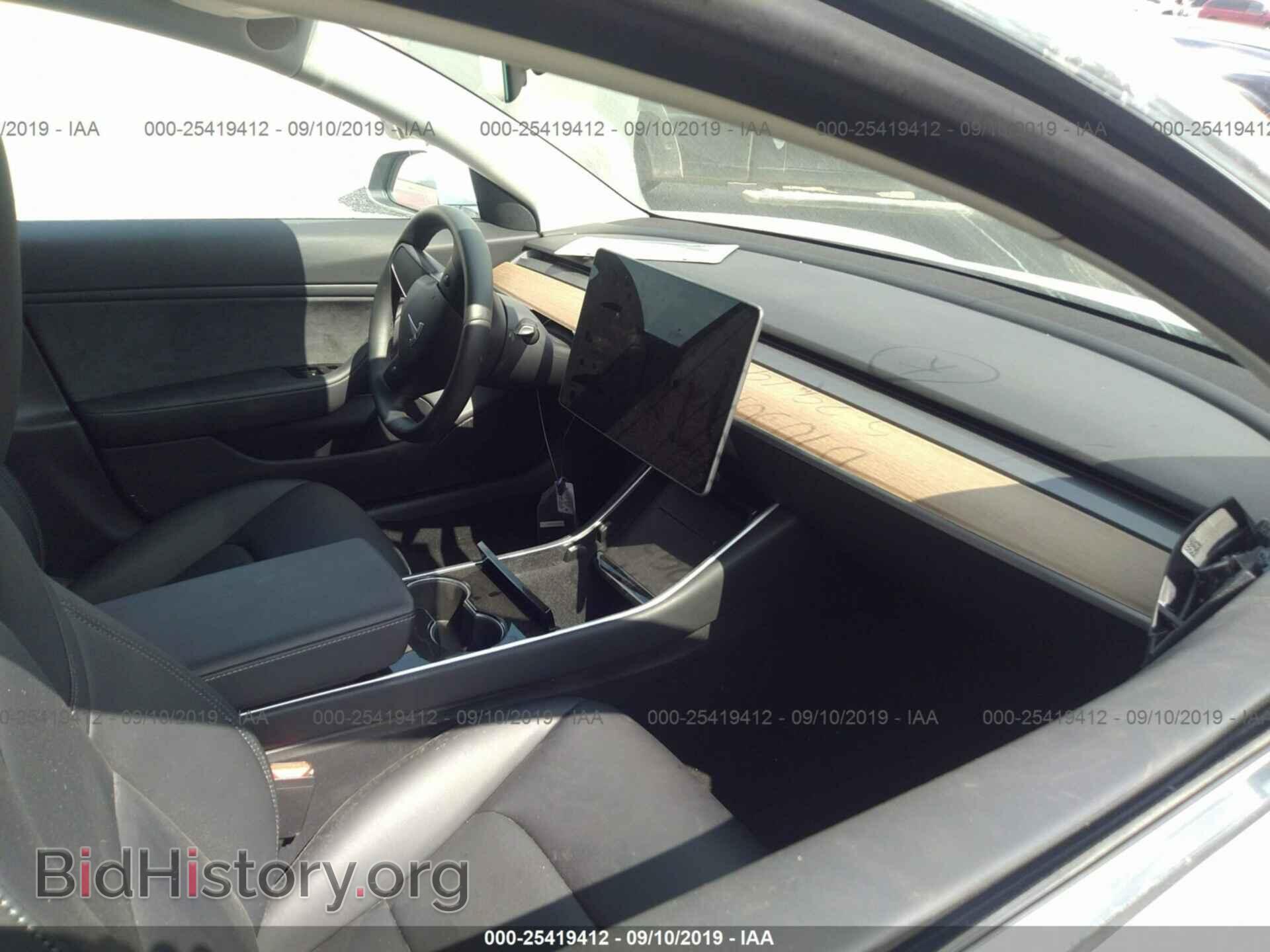 2018 TESLA MODEL 3 - VIN: 5YJ3E1EA3JF035253 - Photo 5