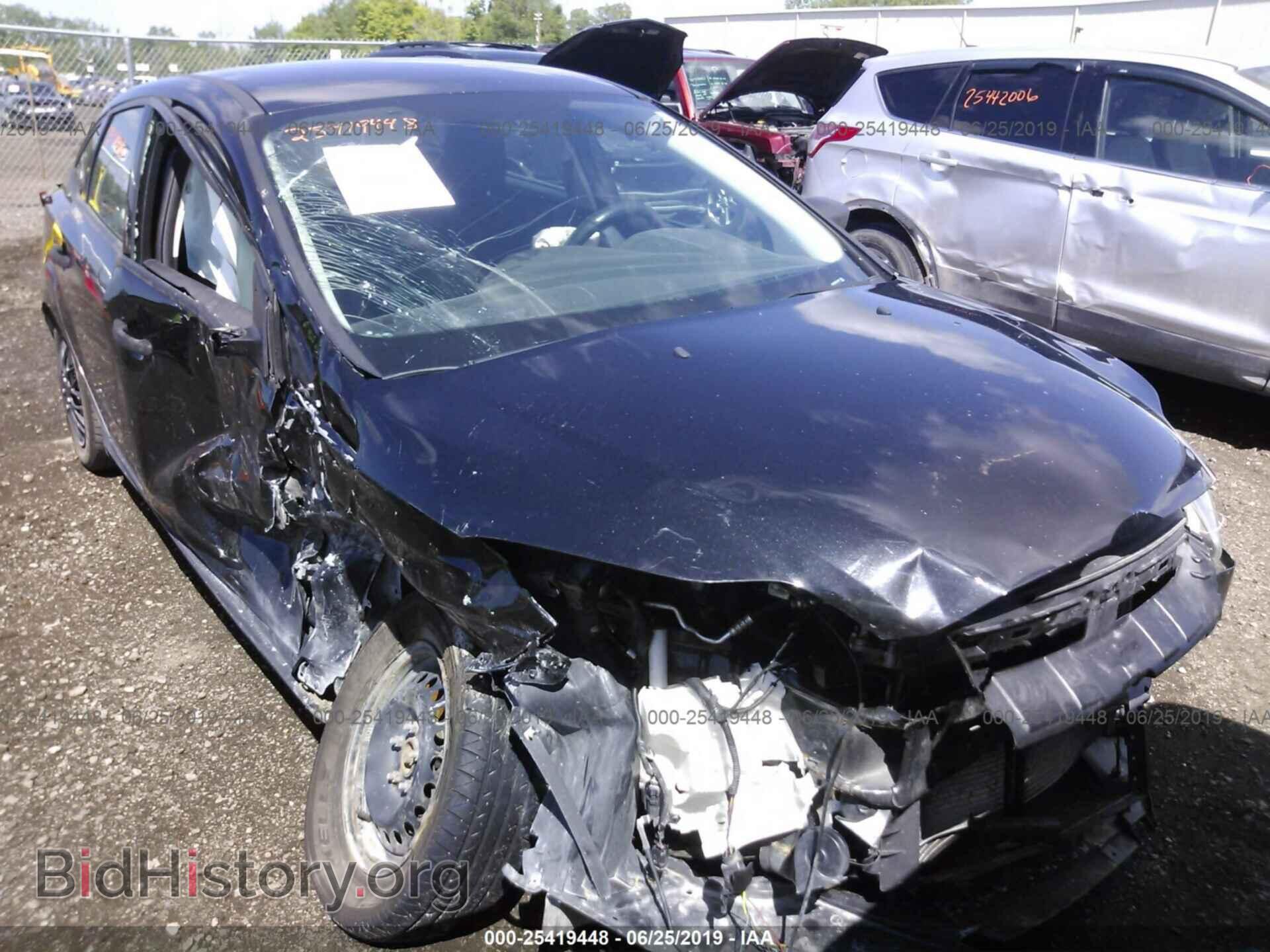 2014 FORD FOCUS - VIN: 1FADP3E2XEL126418 - Photo 6