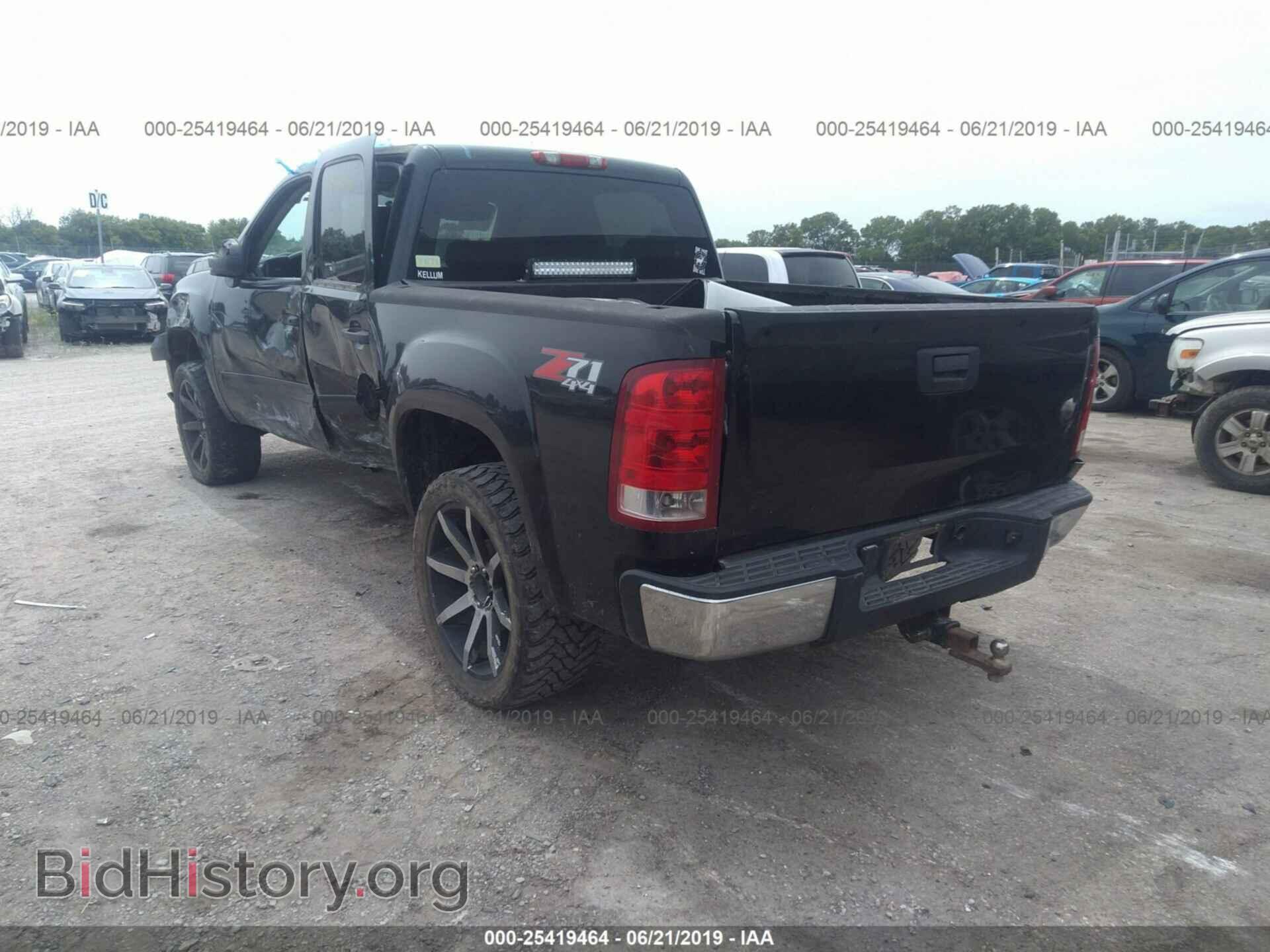 2007 GMC NEW SIERRA - VIN: 2GTEK13C871724626 - Фото 3