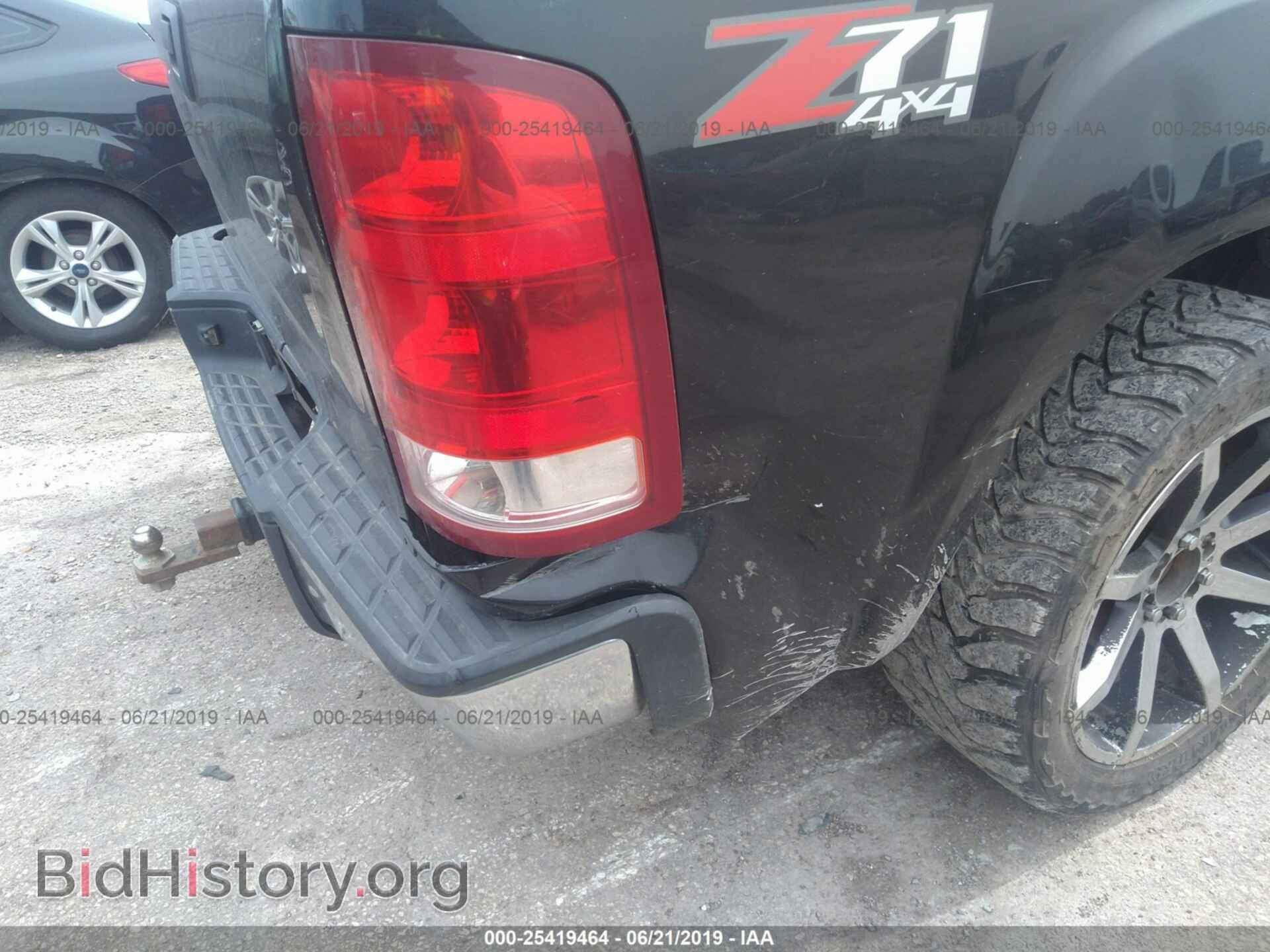 2007 GMC NEW SIERRA - VIN: 2GTEK13C871724626 - Фото 6