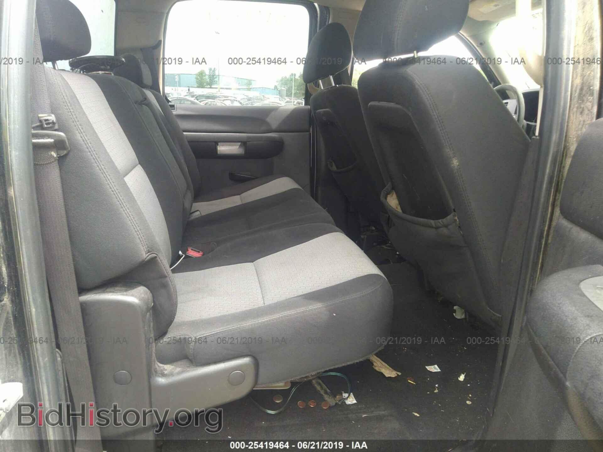 2007 GMC NEW SIERRA - VIN: 2GTEK13C871724626 - Фото 8