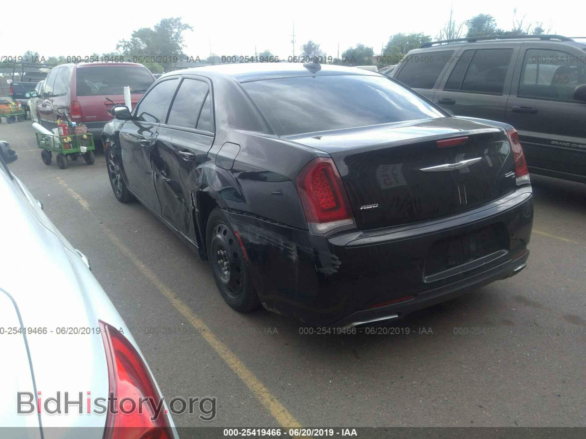 2016 CHRYSLER 300 - VIN: 2C3CCAGG0GH157289 - Photo 3