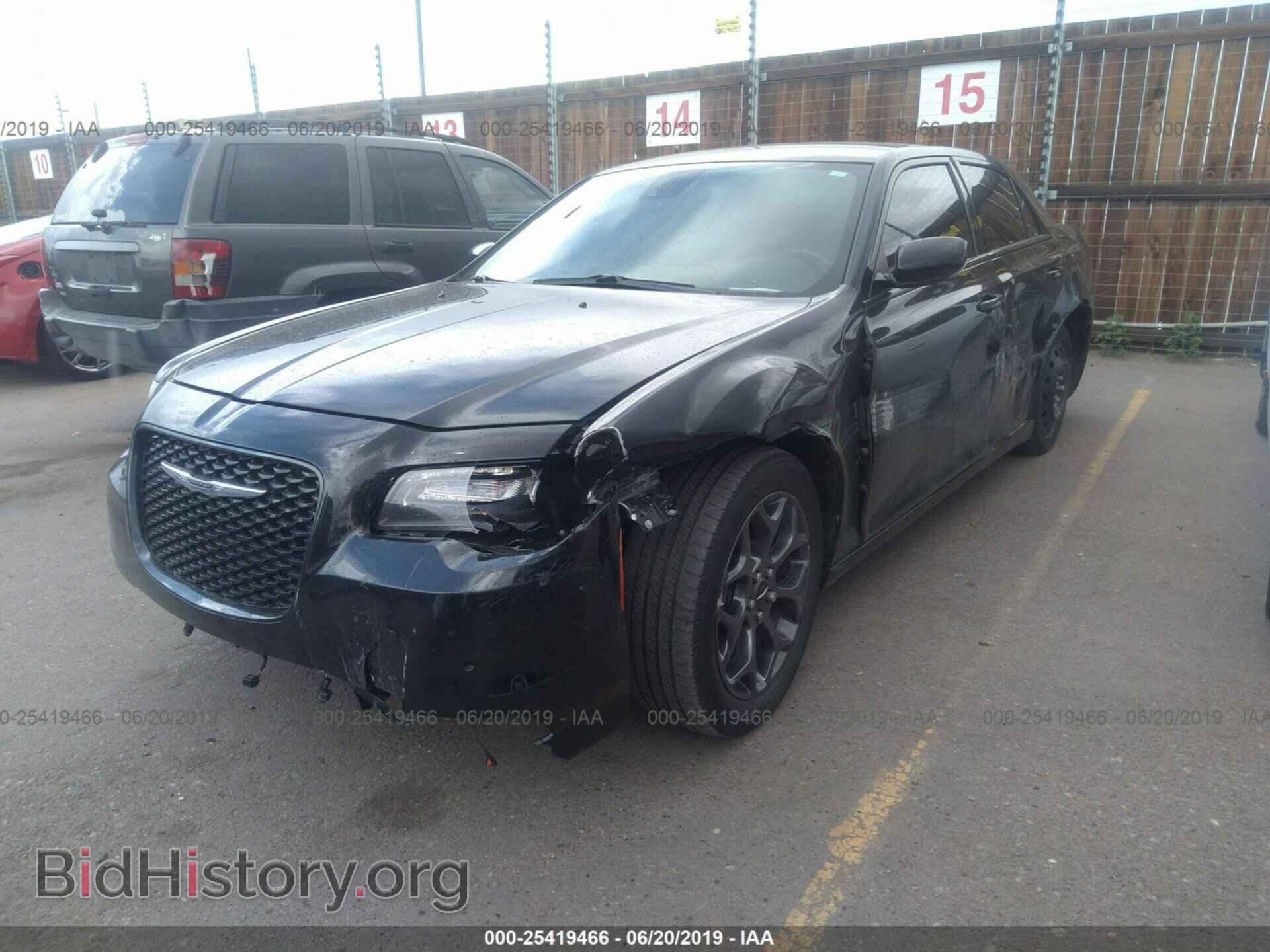 2016 CHRYSLER 300 - VIN: 2C3CCAGG0GH157289 - Photo 6