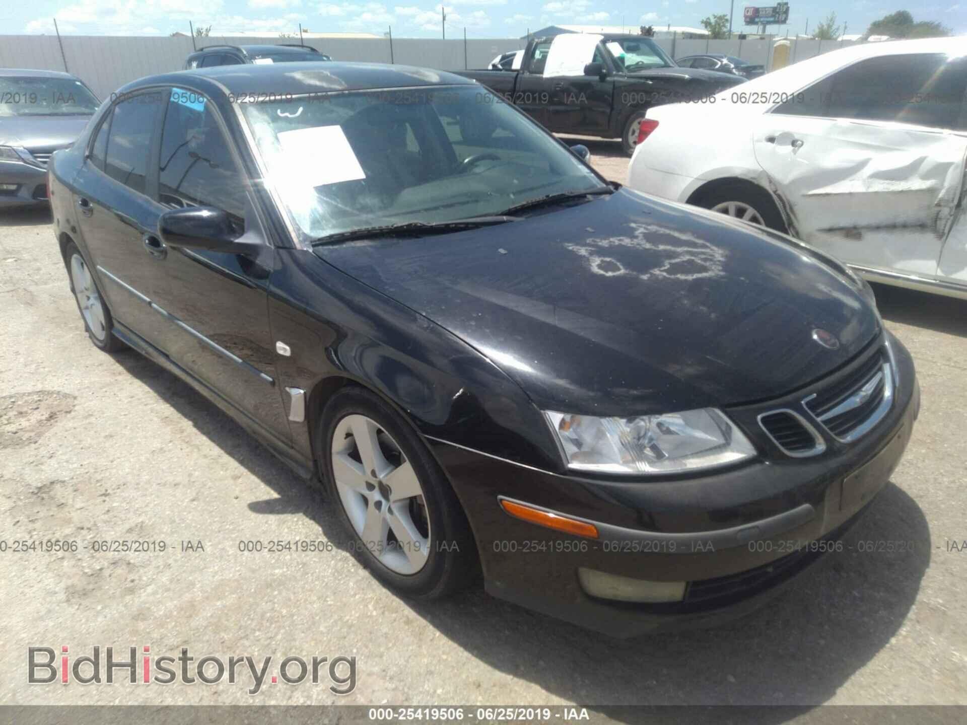 Photo YS3FH41U871015791 - SAAB 9-3 2007