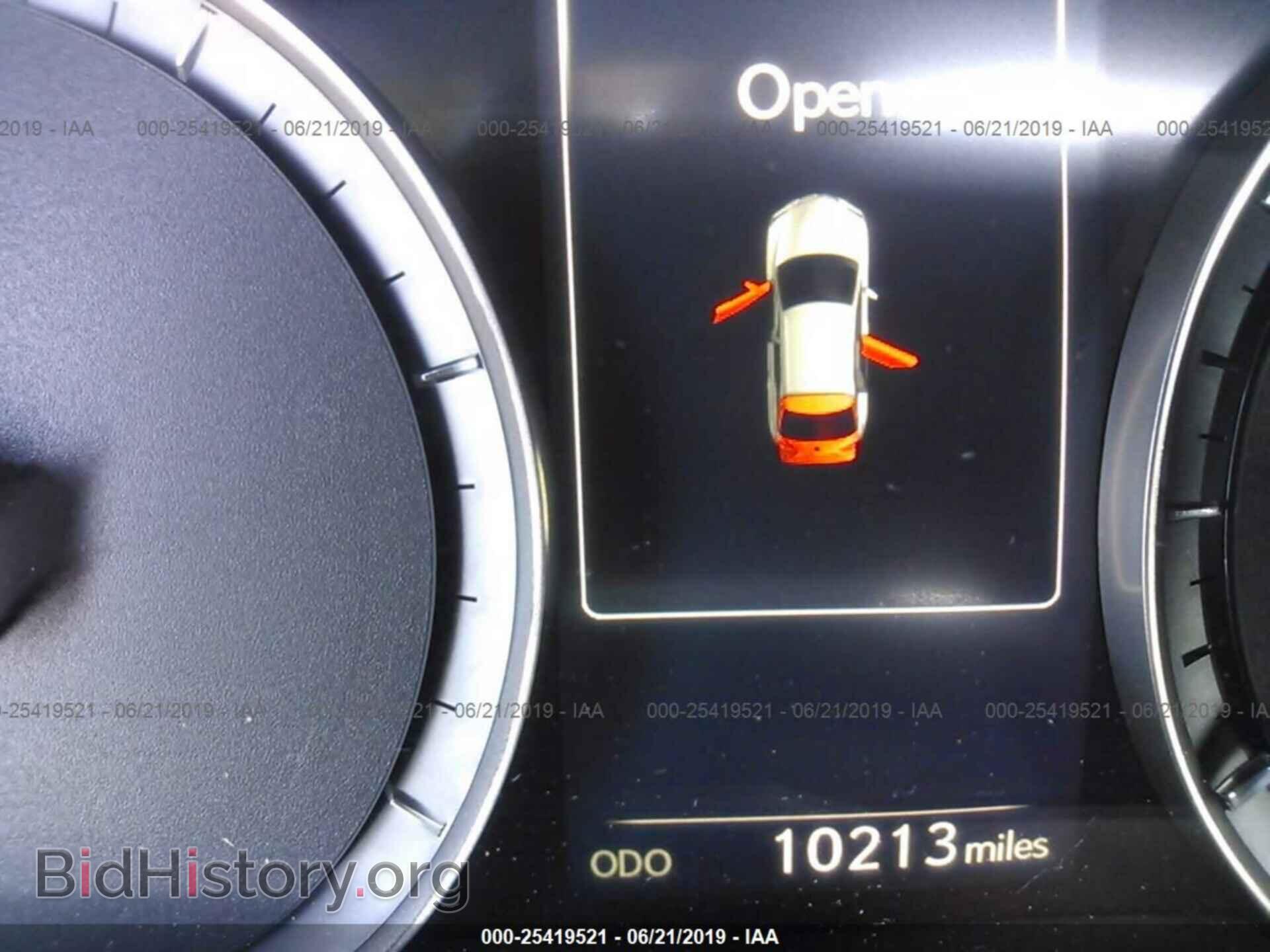 2018 LEXUS RX - VIN: JTJDZKCA5J2013076 - Фото 7