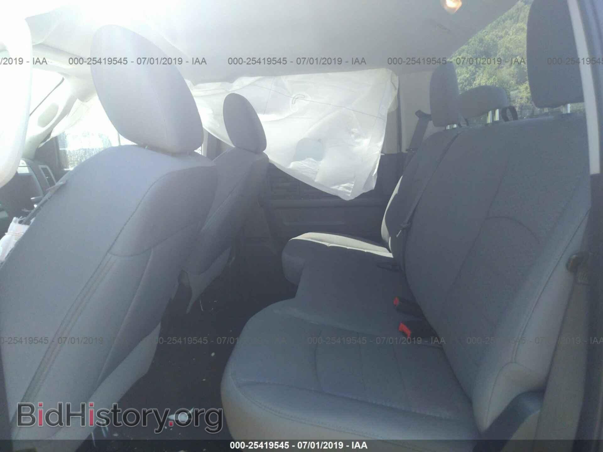 2015 RAM 3500 - VIN: 3C63R3CL1FG504210 - Фото 7