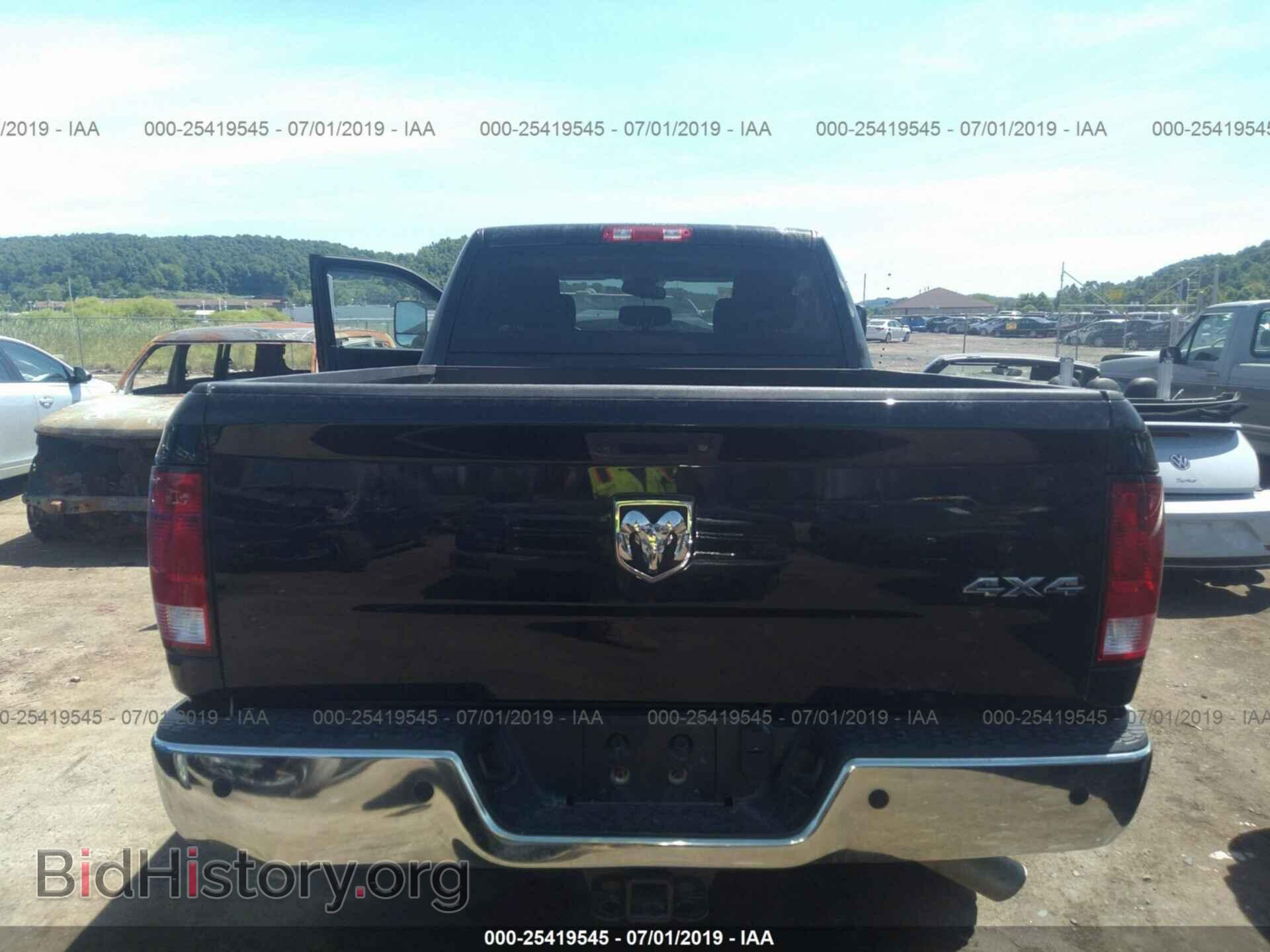 2015 RAM 3500 - VIN: 3C63R3CL1FG504210 - Фото 8