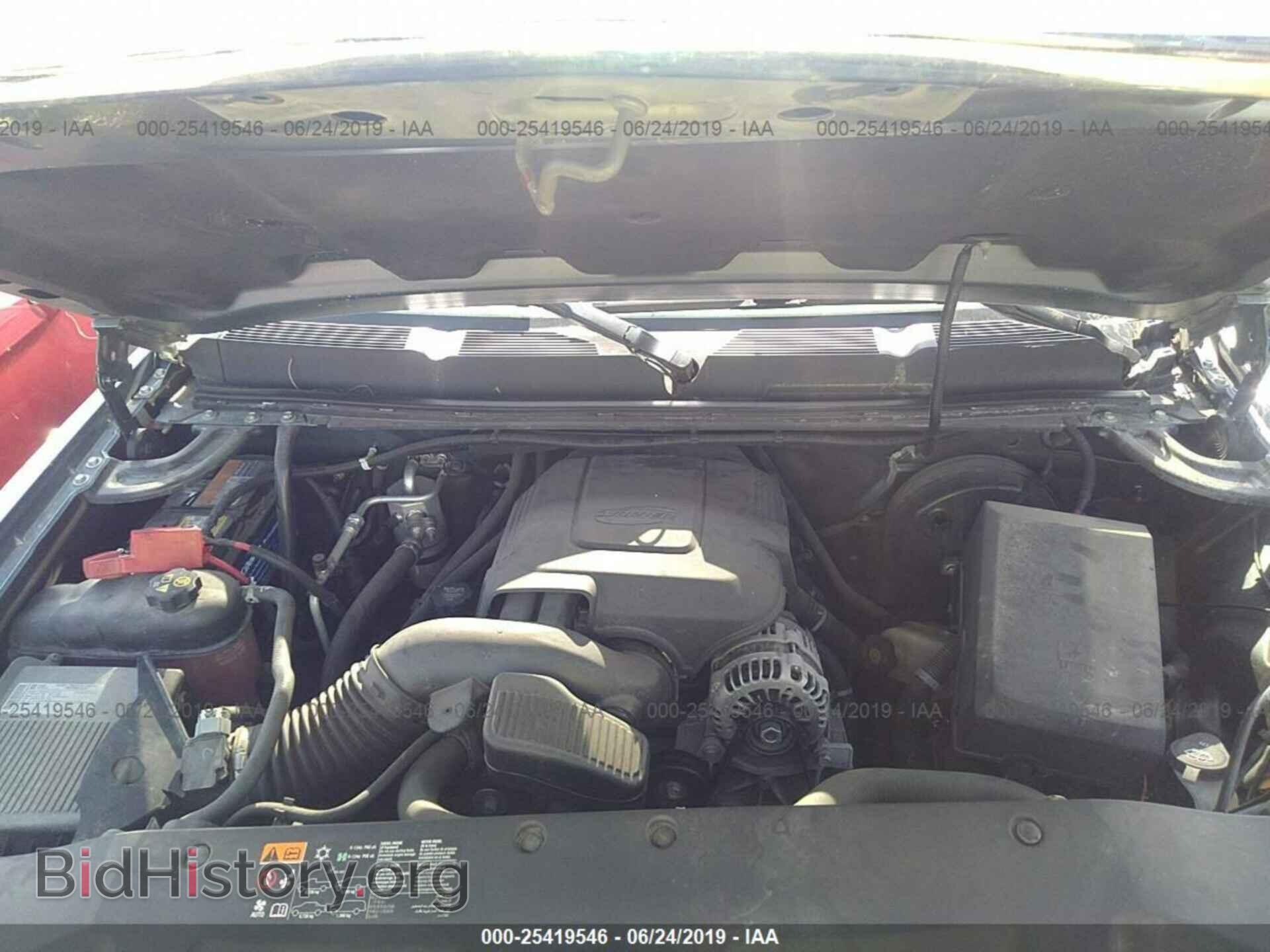 2011 CHEVROLET SILVERADO - VIN: 3GCPKSE34BG348518 - Фото 10