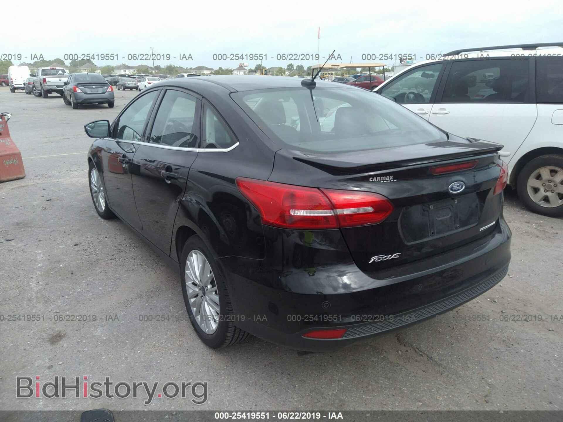 2017 FORD FOCUS - VIN: 1FADP3J21HL268392 - Photo 3
