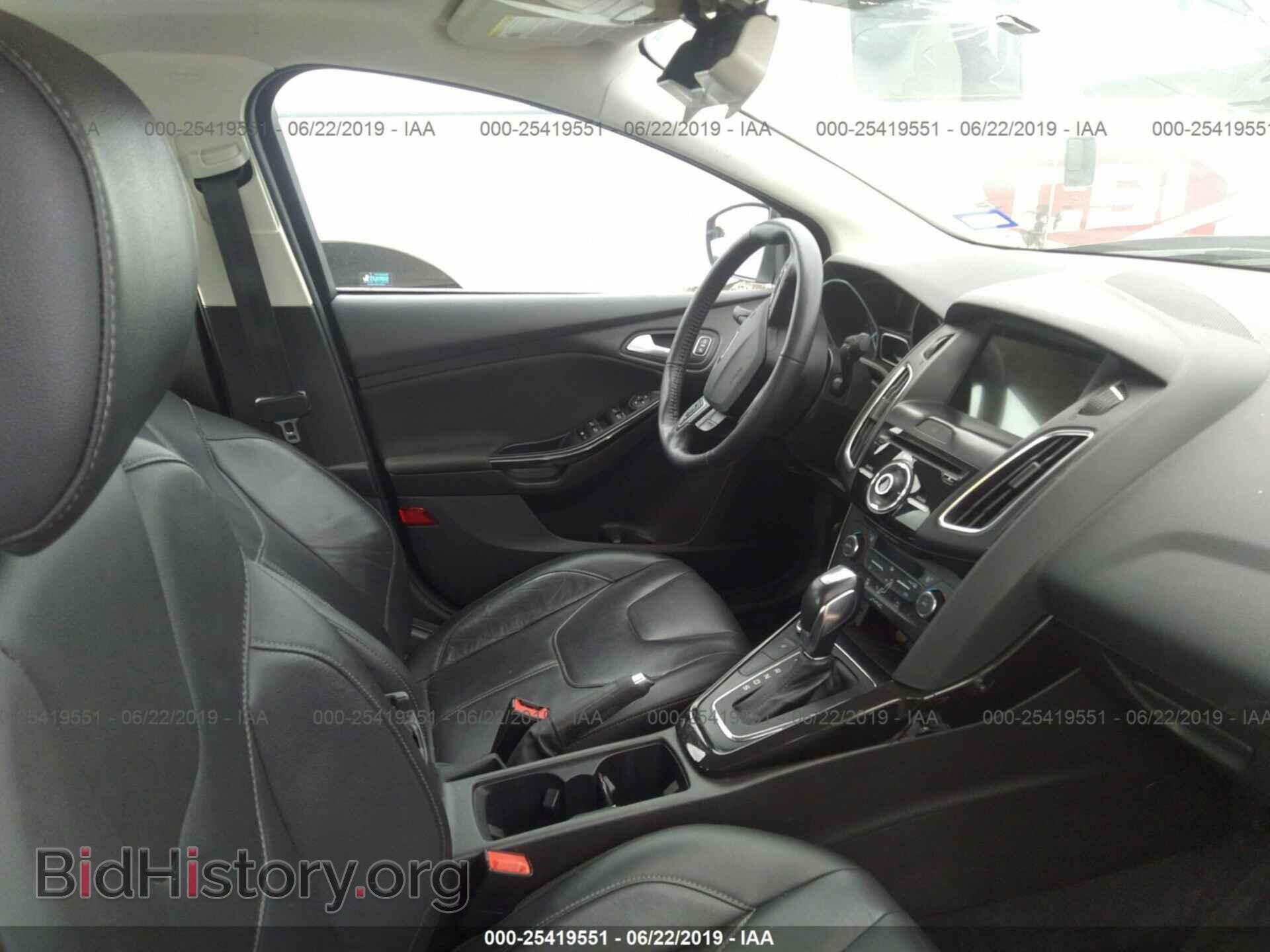 2017 FORD FOCUS - VIN: 1FADP3J21HL268392 - Photo 5