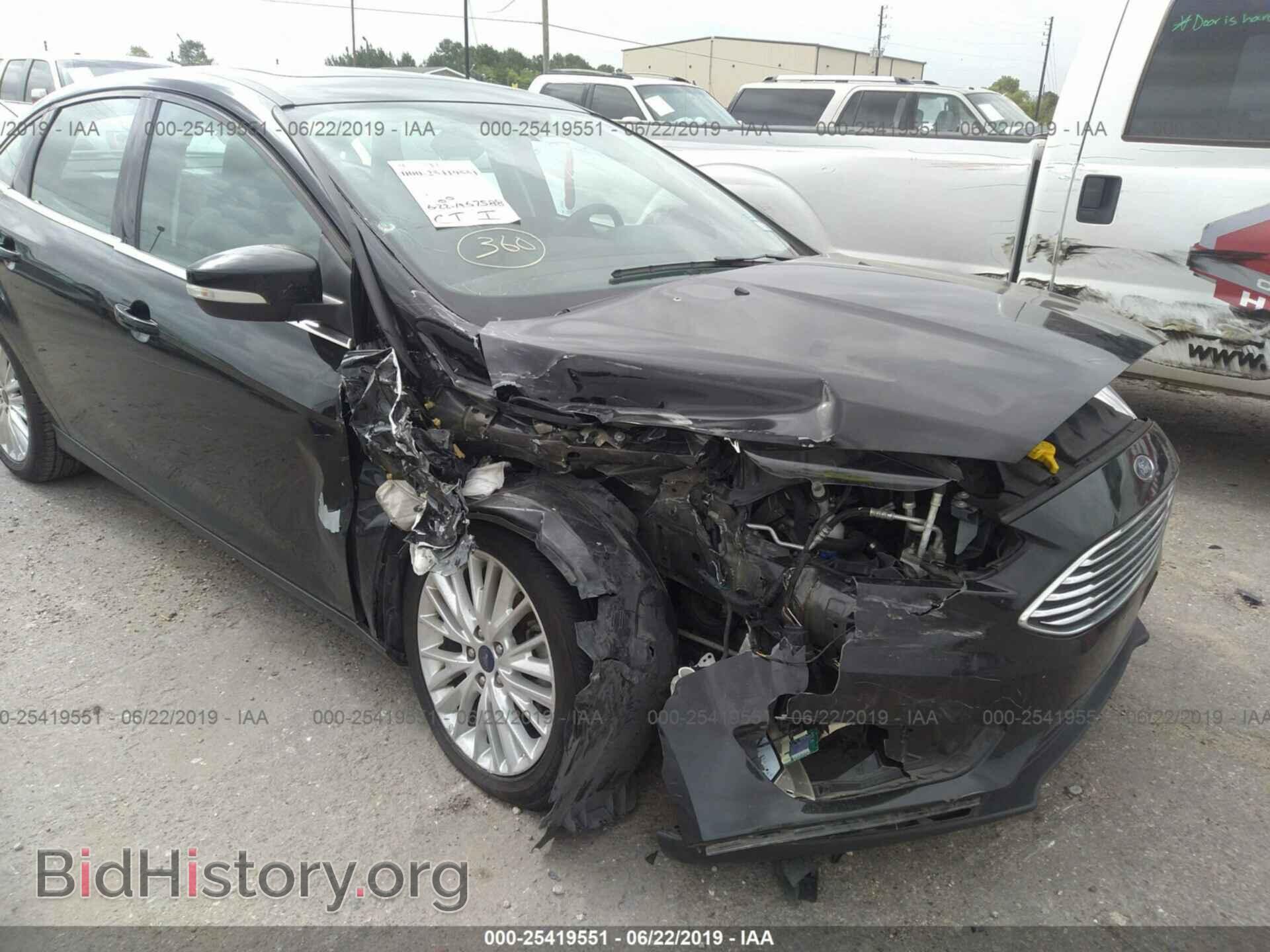 2017 FORD FOCUS - VIN: 1FADP3J21HL268392 - Photo 6