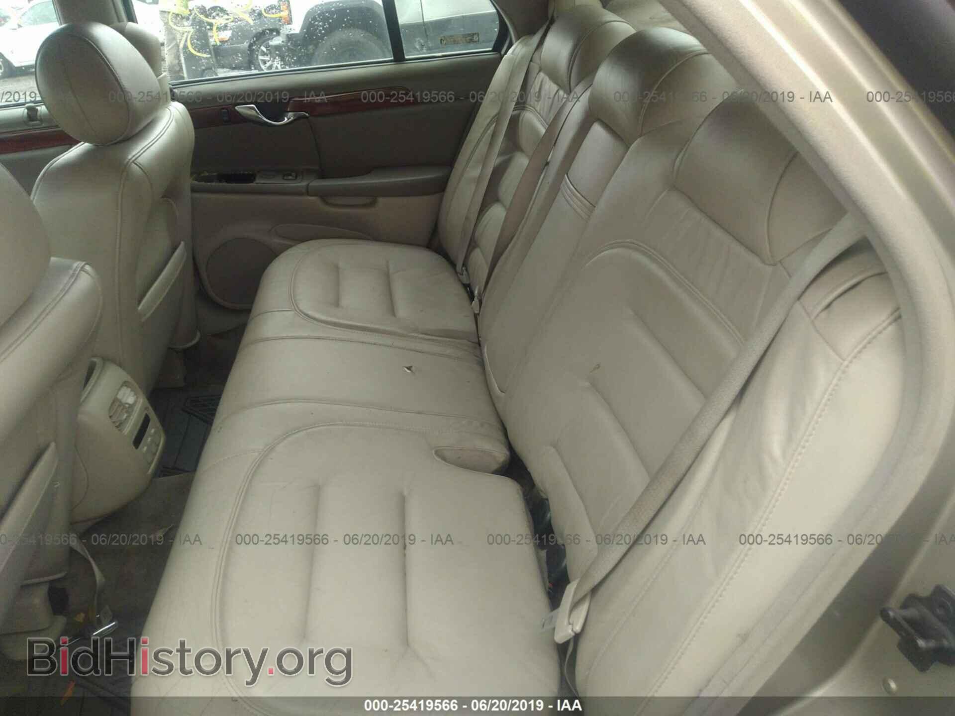 2002 CADILLAC DEVILLE - VIN: 1G6KD54Y12U164091 - Фото 8