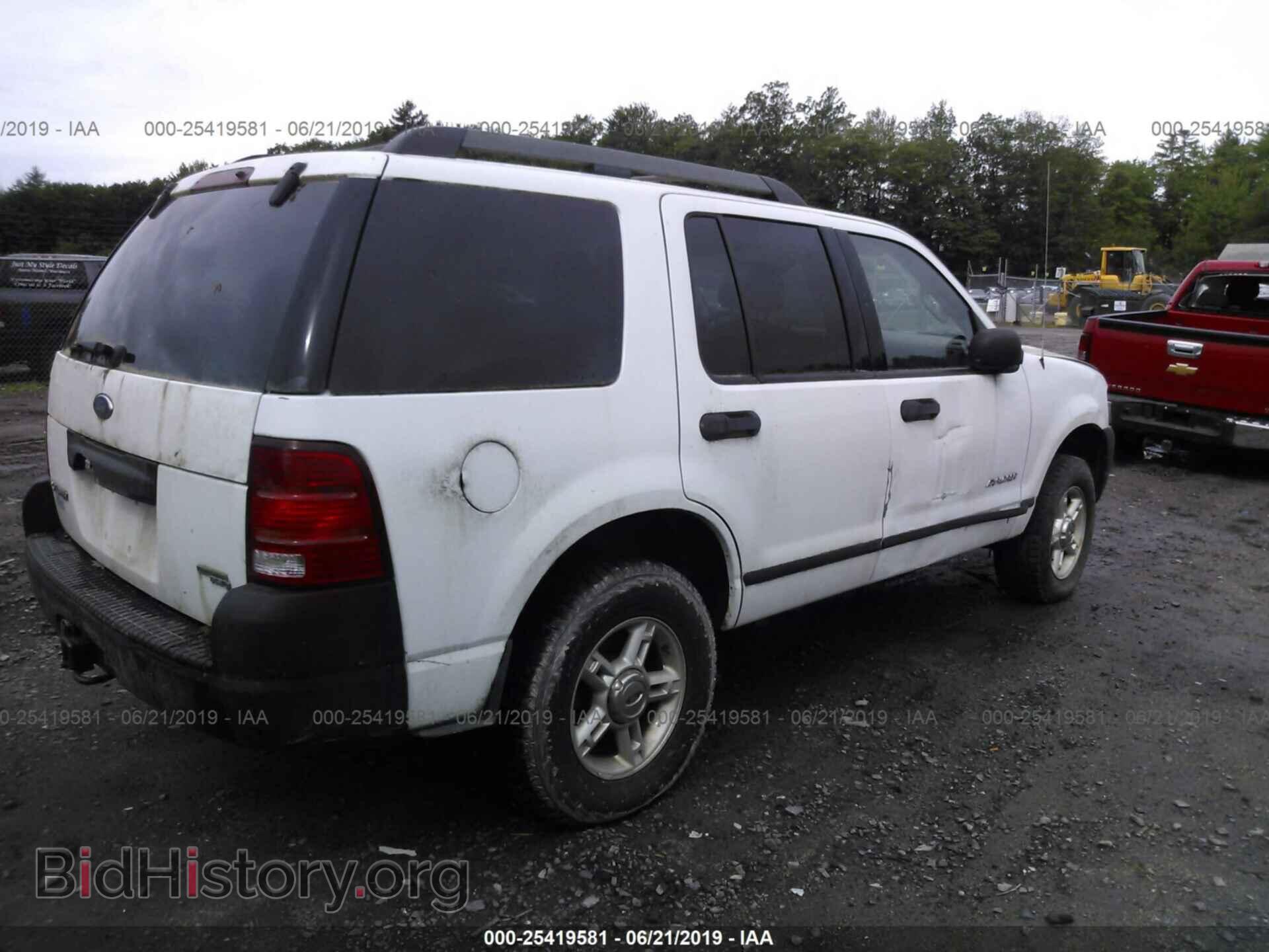 2005 FORD EXPLORER - VIN: 1FMDU72E55ZA60247 - Фото 4