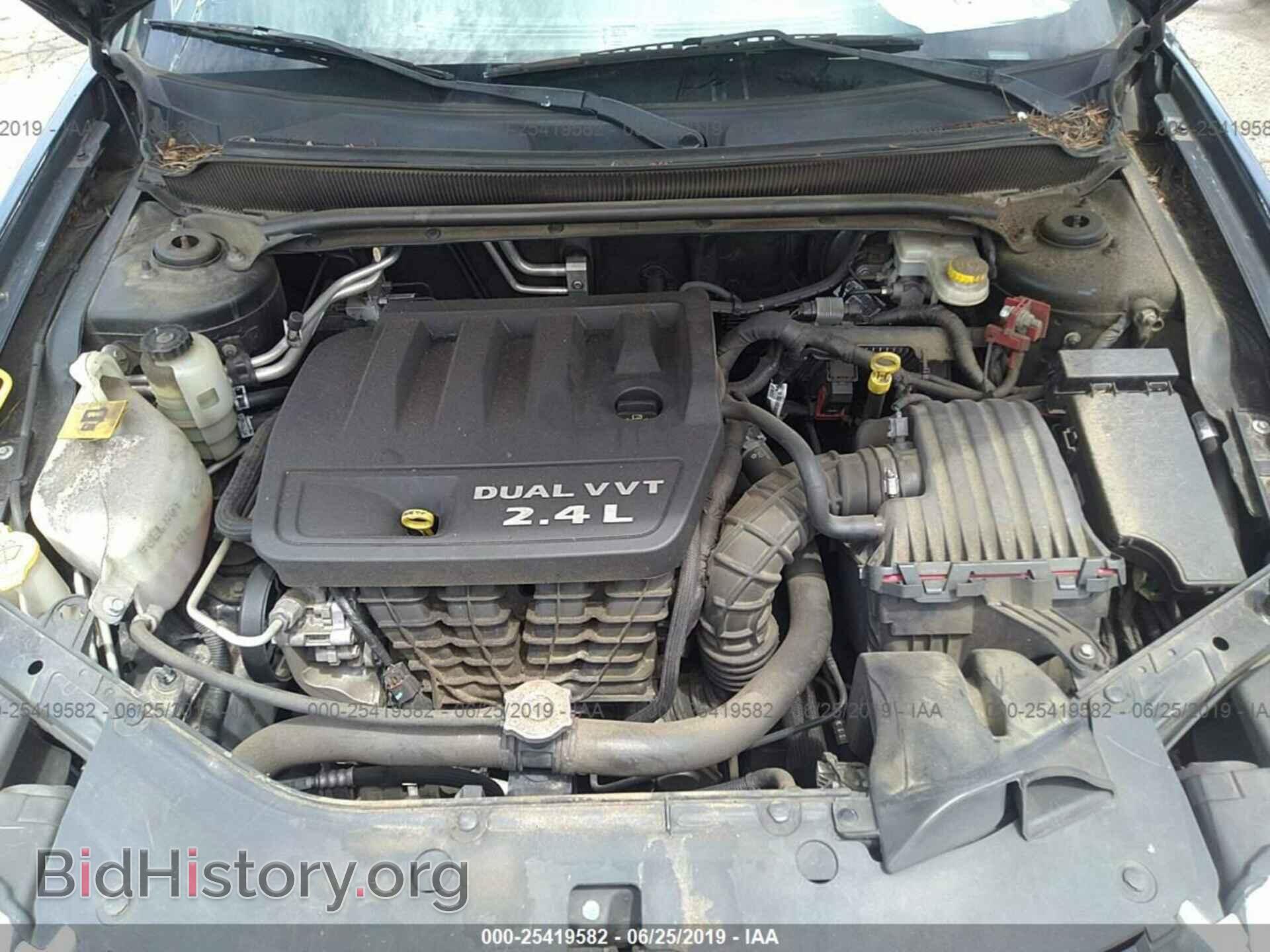2012 DODGE AVENGER - VIN: 1C3CDZAB0CN323675 - Photo 10