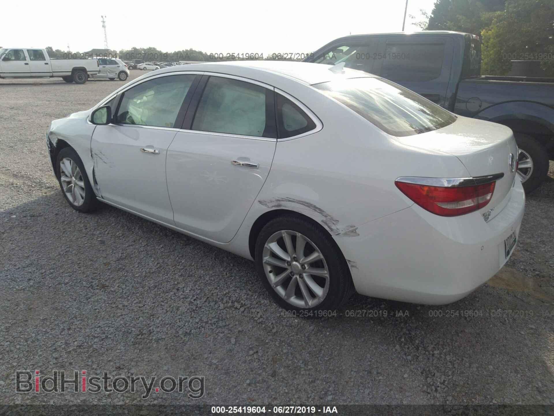 2014 BUICK VERANO - VIN: 1G4PR5SK3E4164208 - Фото 3