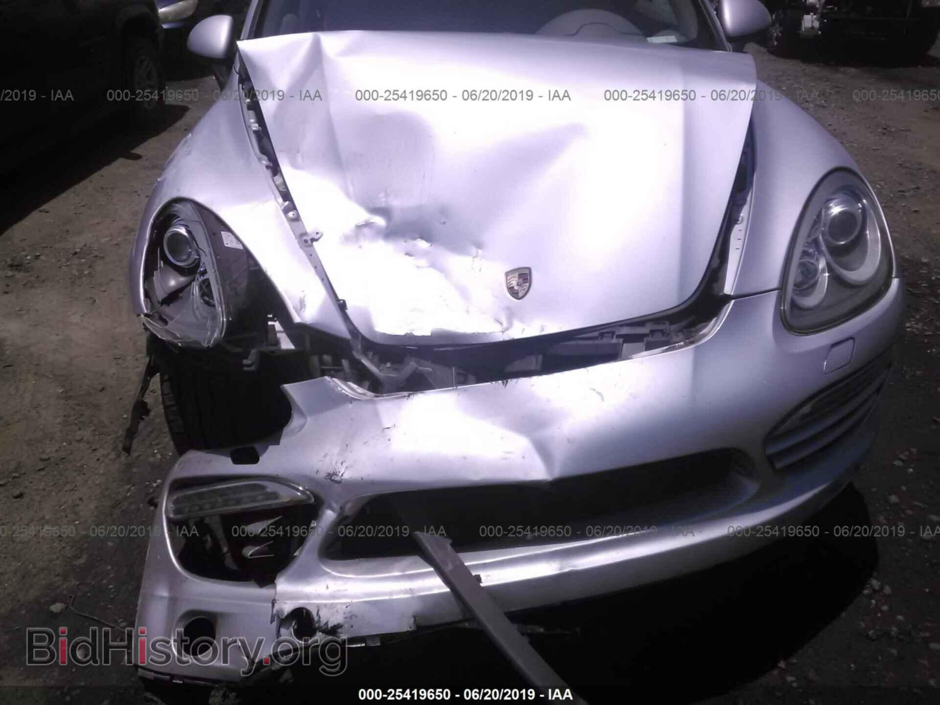 2011 PORSCHE CAYENNE - VIN: WP1AA2A21BLA02112 - Фото 6