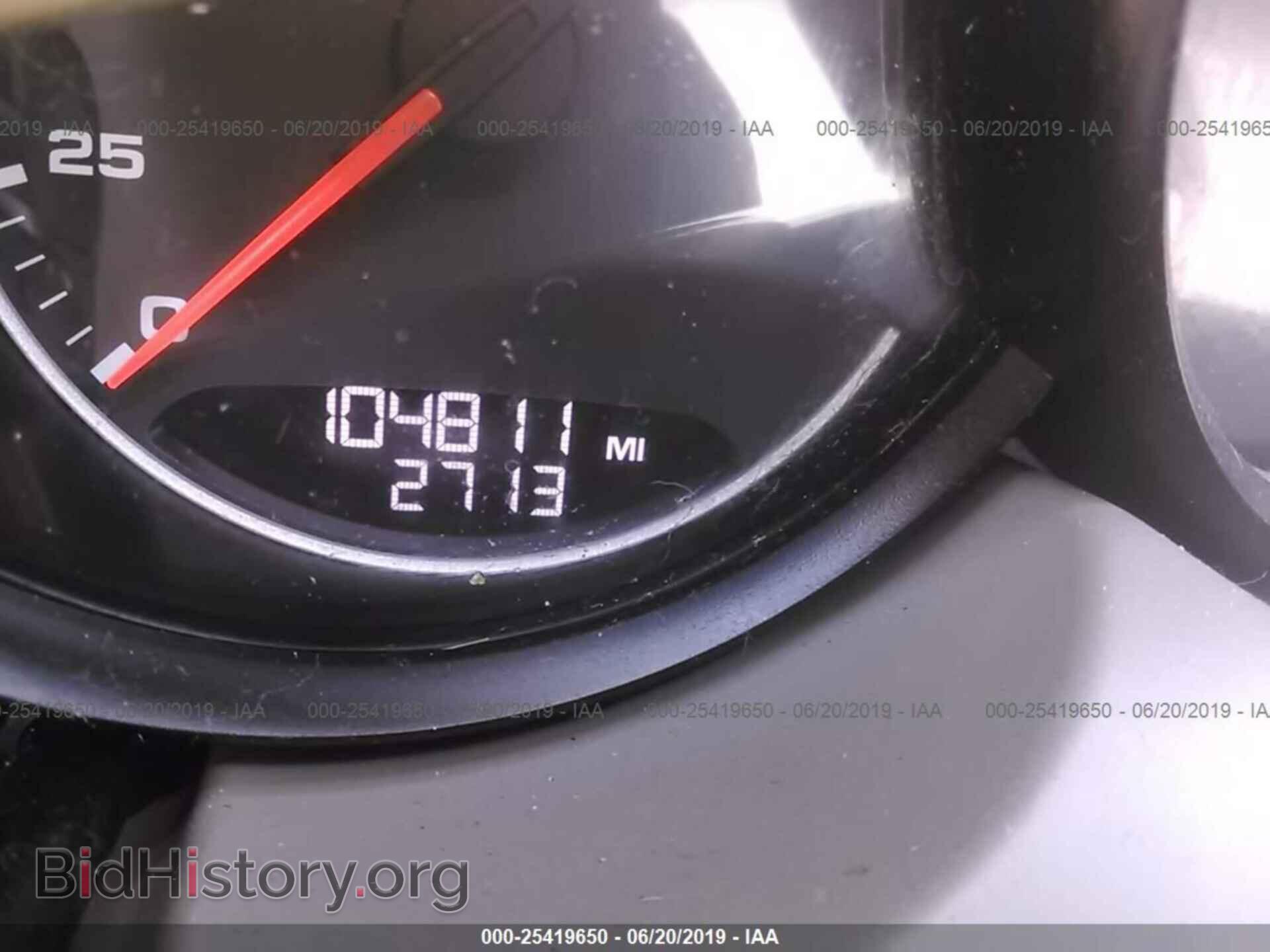 2011 PORSCHE CAYENNE - VIN: WP1AA2A21BLA02112 - Фото 7