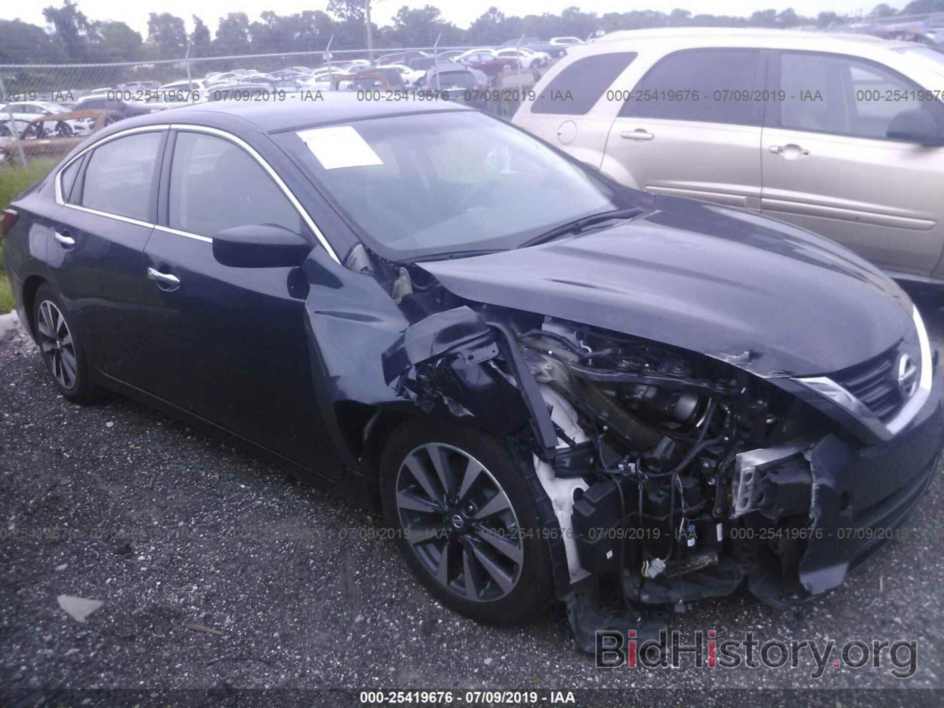 Photo 1N4AL3AP6HC166726 - NISSAN ALTIMA 2017