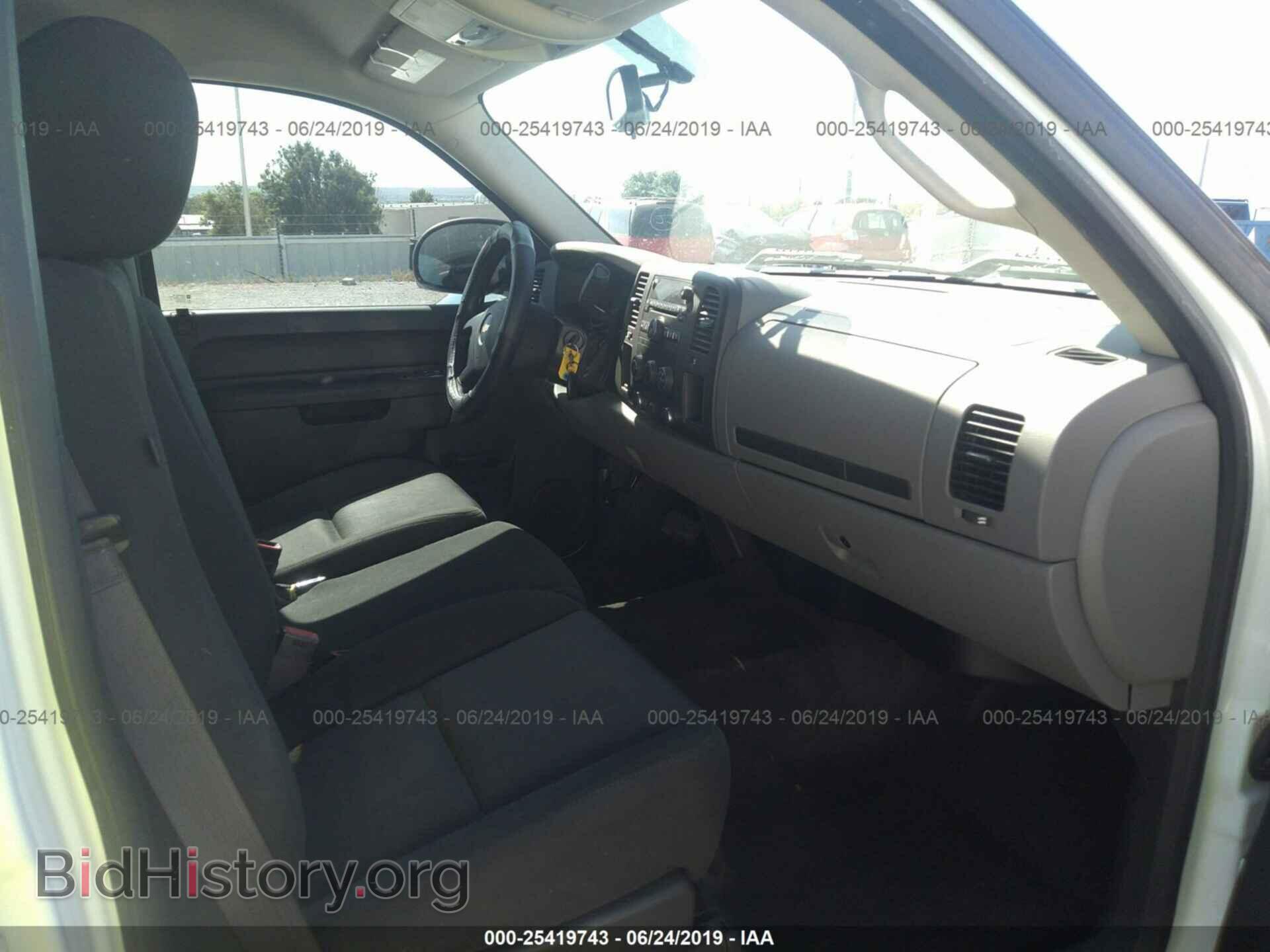 2013 CHEVROLET SILVERADO - VIN: 3GCPCREA8DG302519 - Фото 5