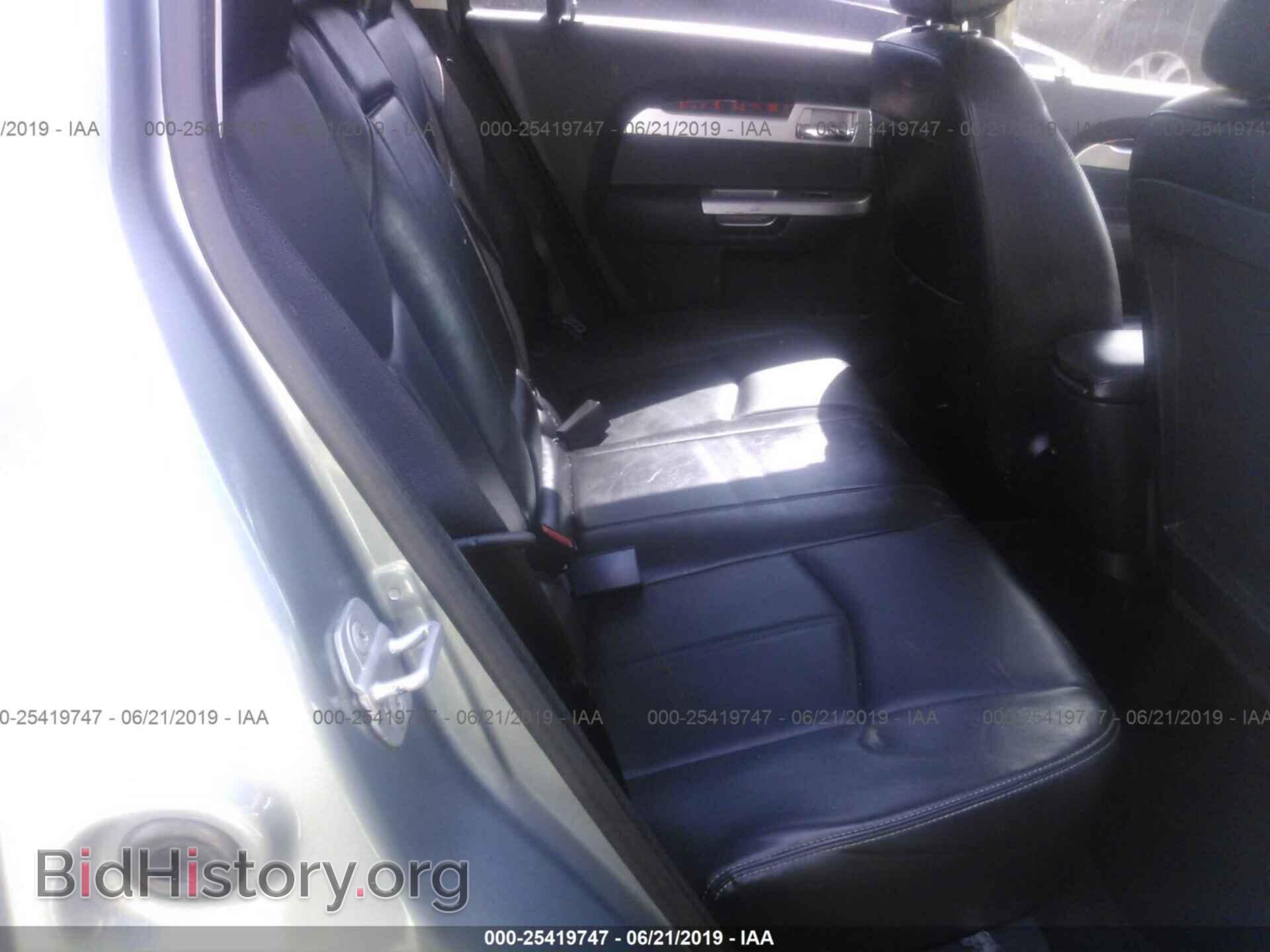 2009 CHRYSLER SEBRING - VIN: 1C3LC56V09N561369 - Фото 8