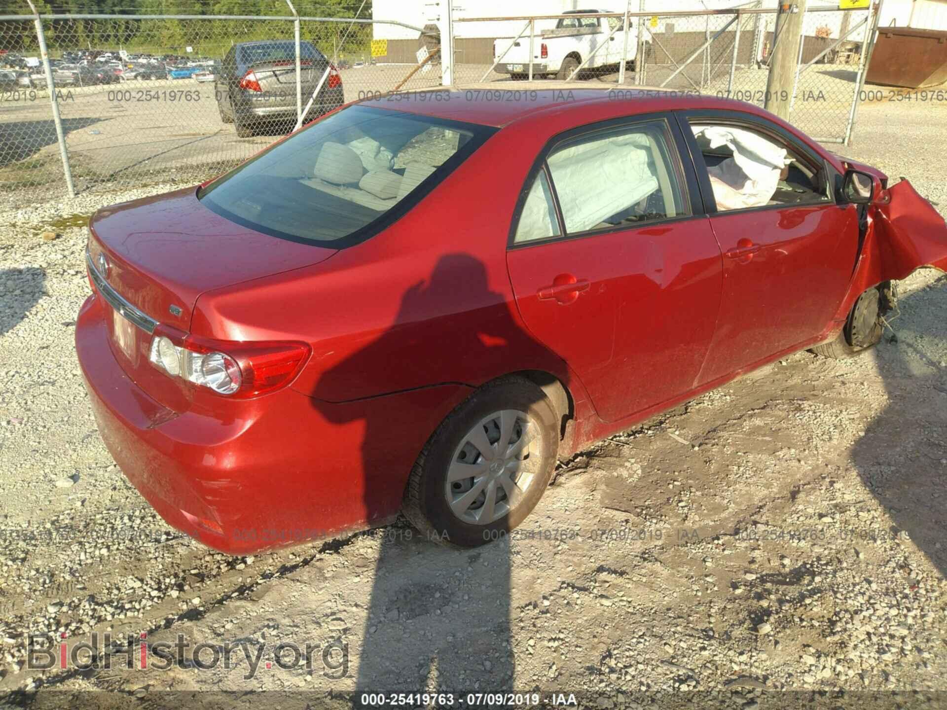 2011 TOYOTA COROLLA - VIN: JTDBU4EEXB9130228 - Photo 4