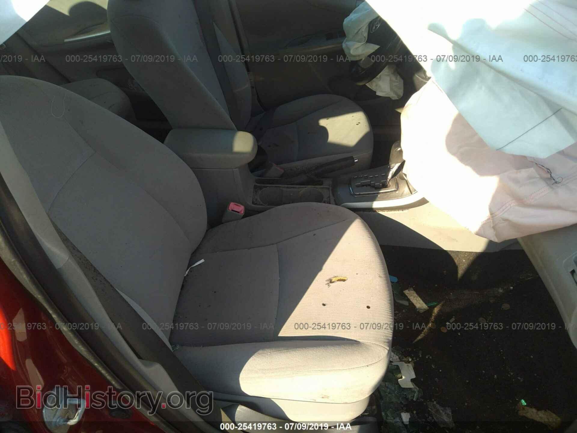 2011 TOYOTA COROLLA - VIN: JTDBU4EEXB9130228 - Photo 5