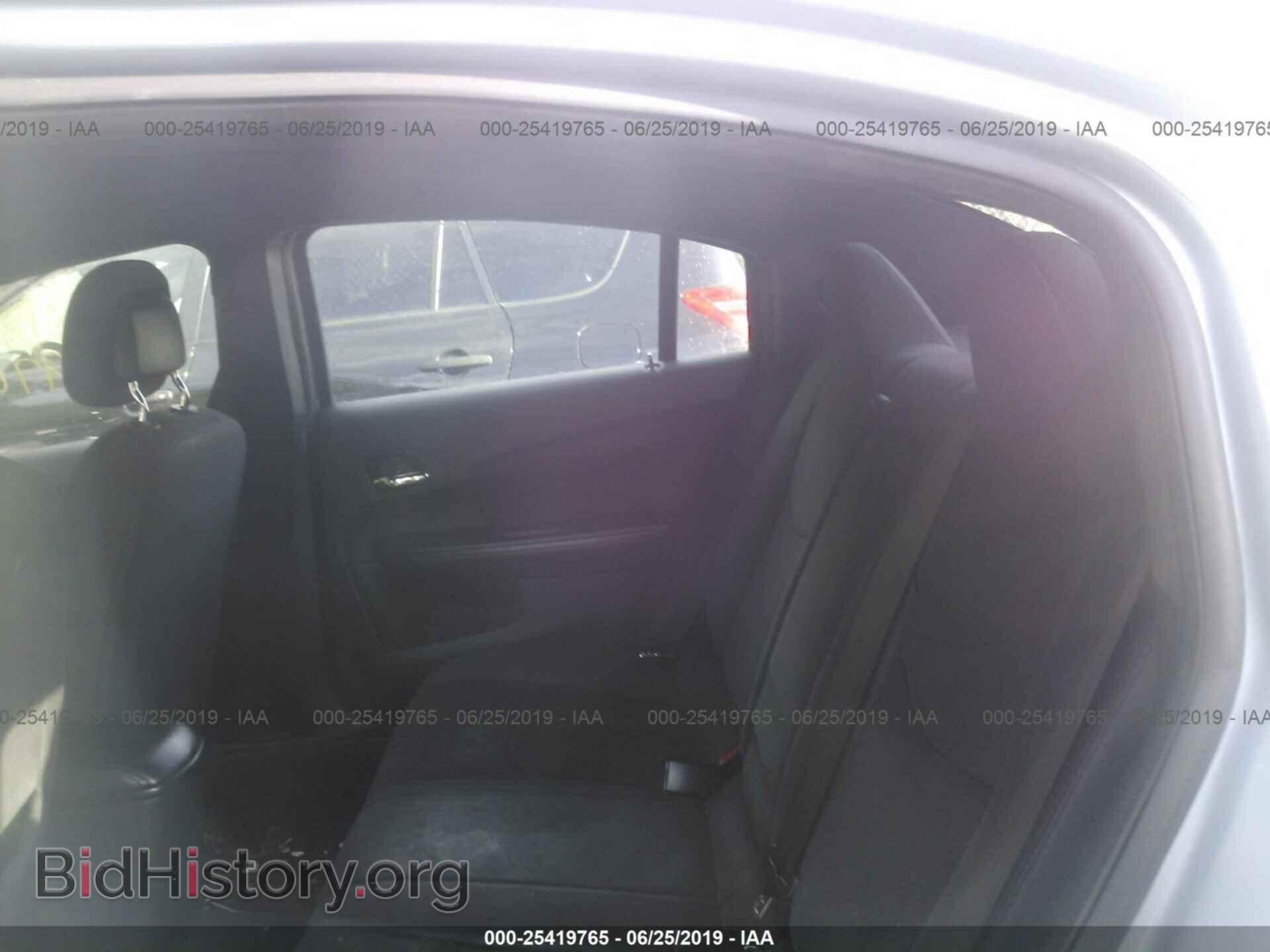 2013 CHRYSLER 200 - VIN: 1C3CCBBG4DN528745 - Photo 8