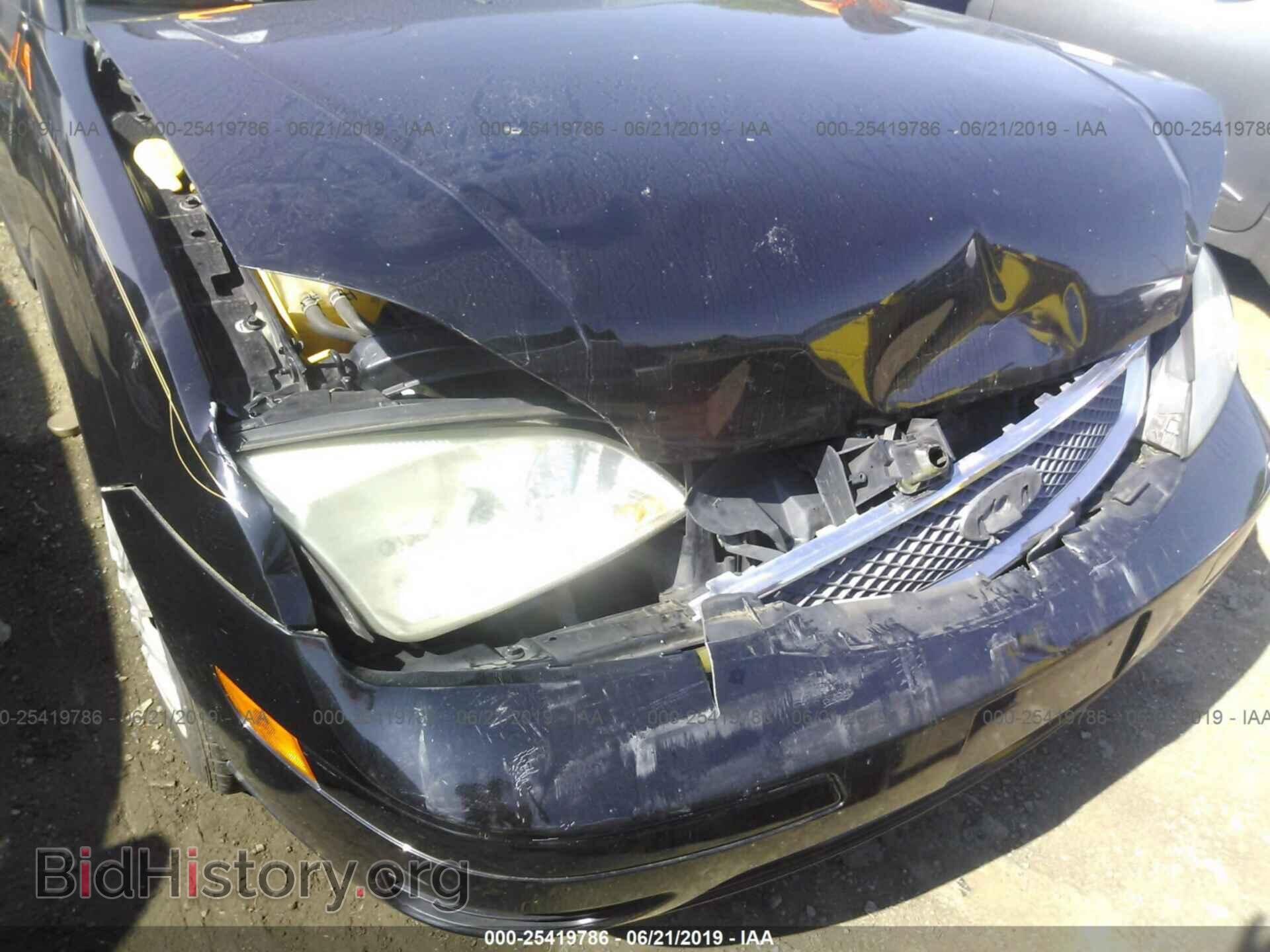 2007 FORD FOCUS - VIN: 1FAFP34N67W190915 - Photo 6