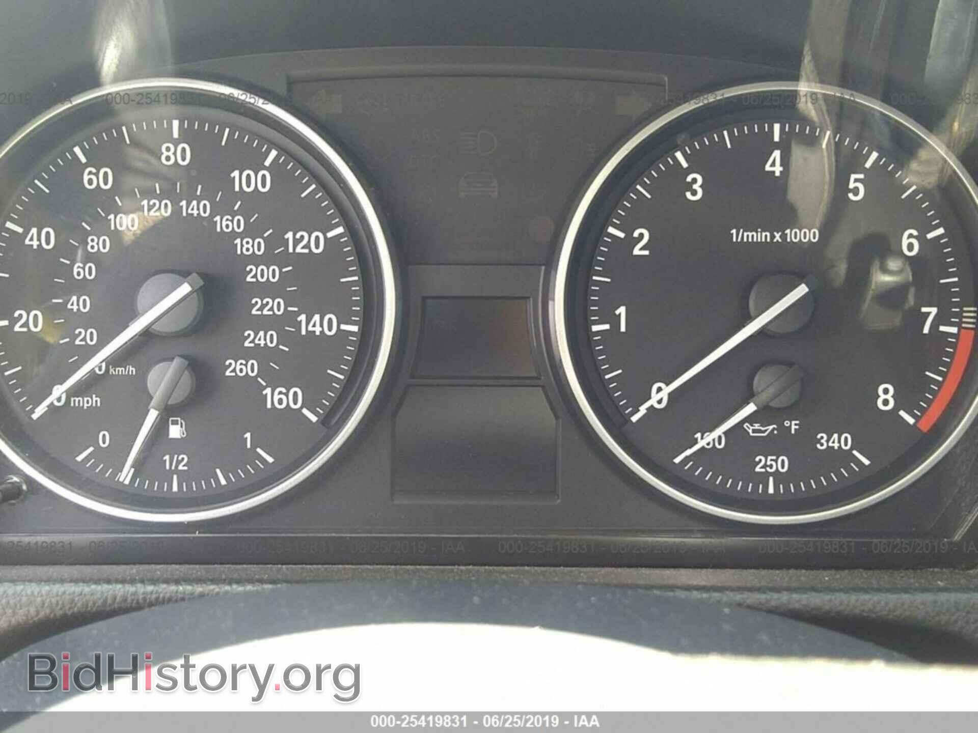 2011 BMW 335 - VIN: WBAPL5C55BA916872 - Фото 7