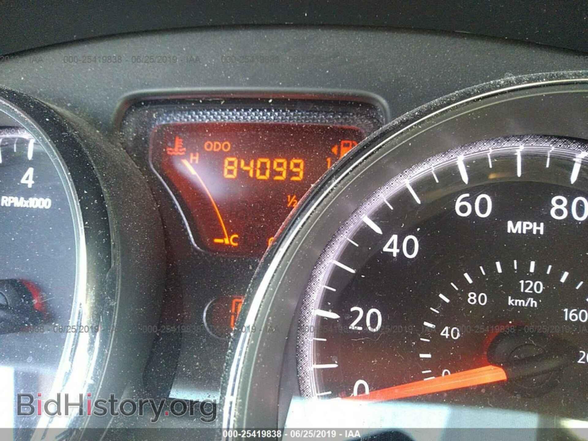 2014 NISSAN VERSA NOTE - VIN: 3N1CE2CP4EL413359 - Фото 7