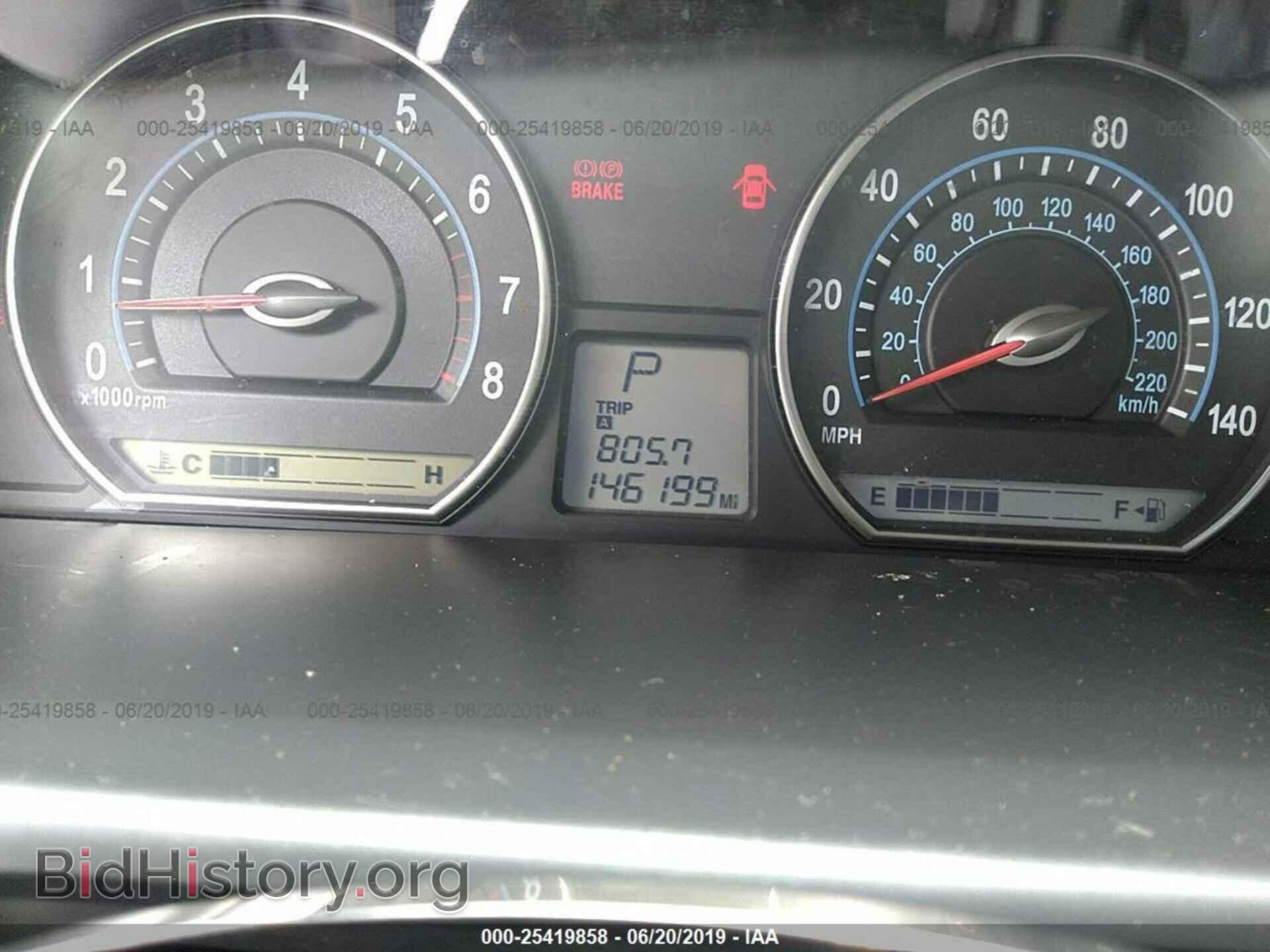 2008 KIA OPTIMA - VIN: KNAGE123985209598 - Фото 7