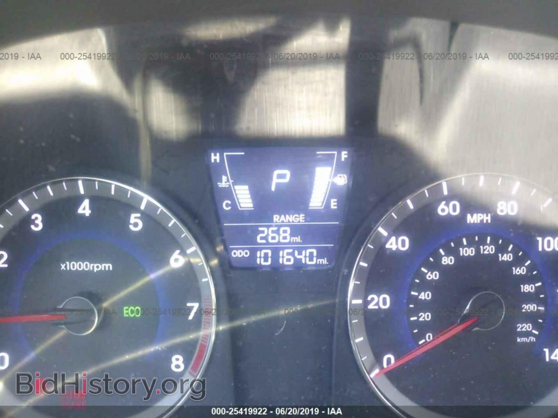 2013 HYUNDAI ACCENT - VIN: KMHCT4AE8DU464198 - Фото 7